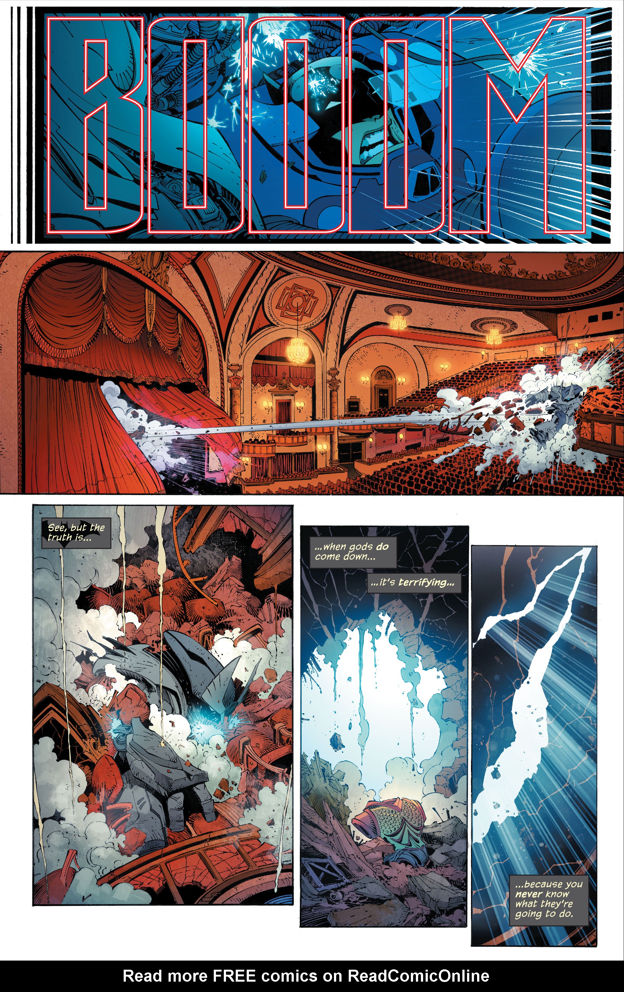 Read online Batman Endgame: Special Edition comic -  Issue #1 - 19