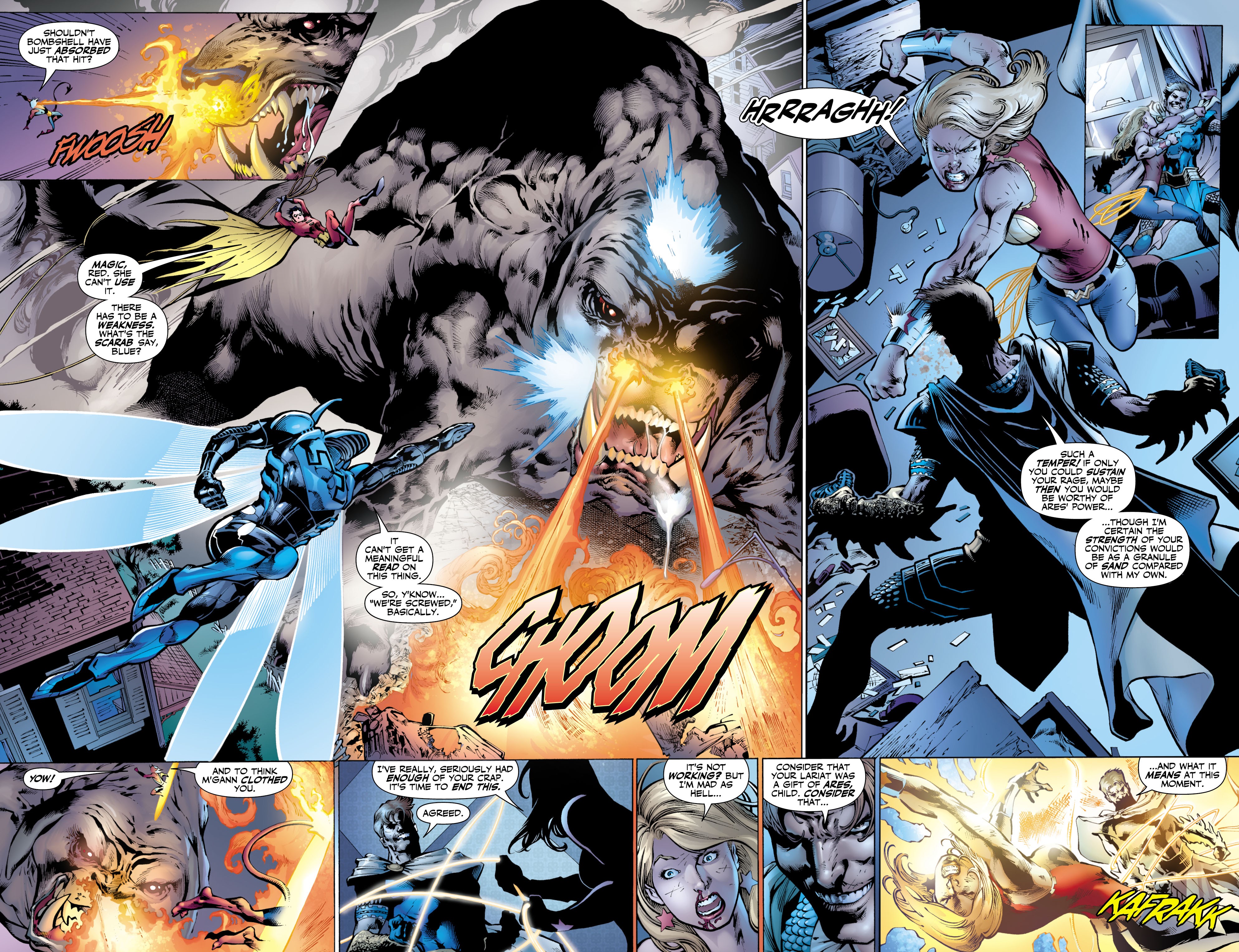 Read online Teen Titans (2003) comic -  Issue #65 - 8