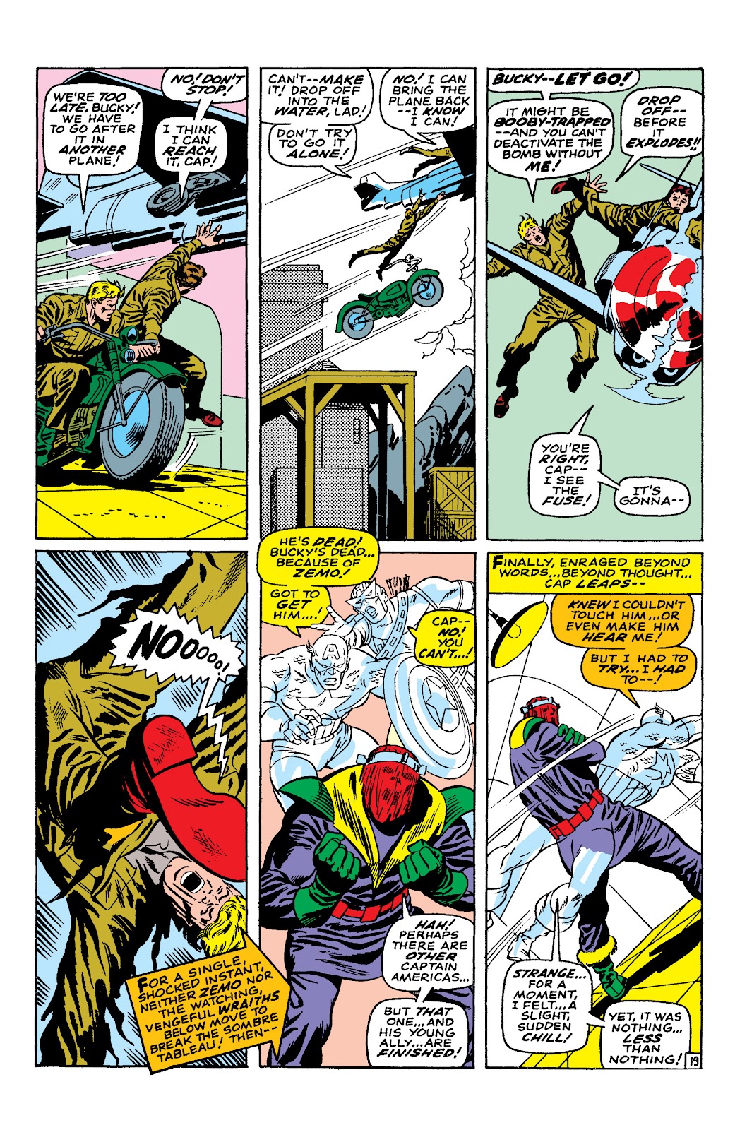 Marvel Masterworks: The Avengers issue TPB 6 (Part 2) - Page 27