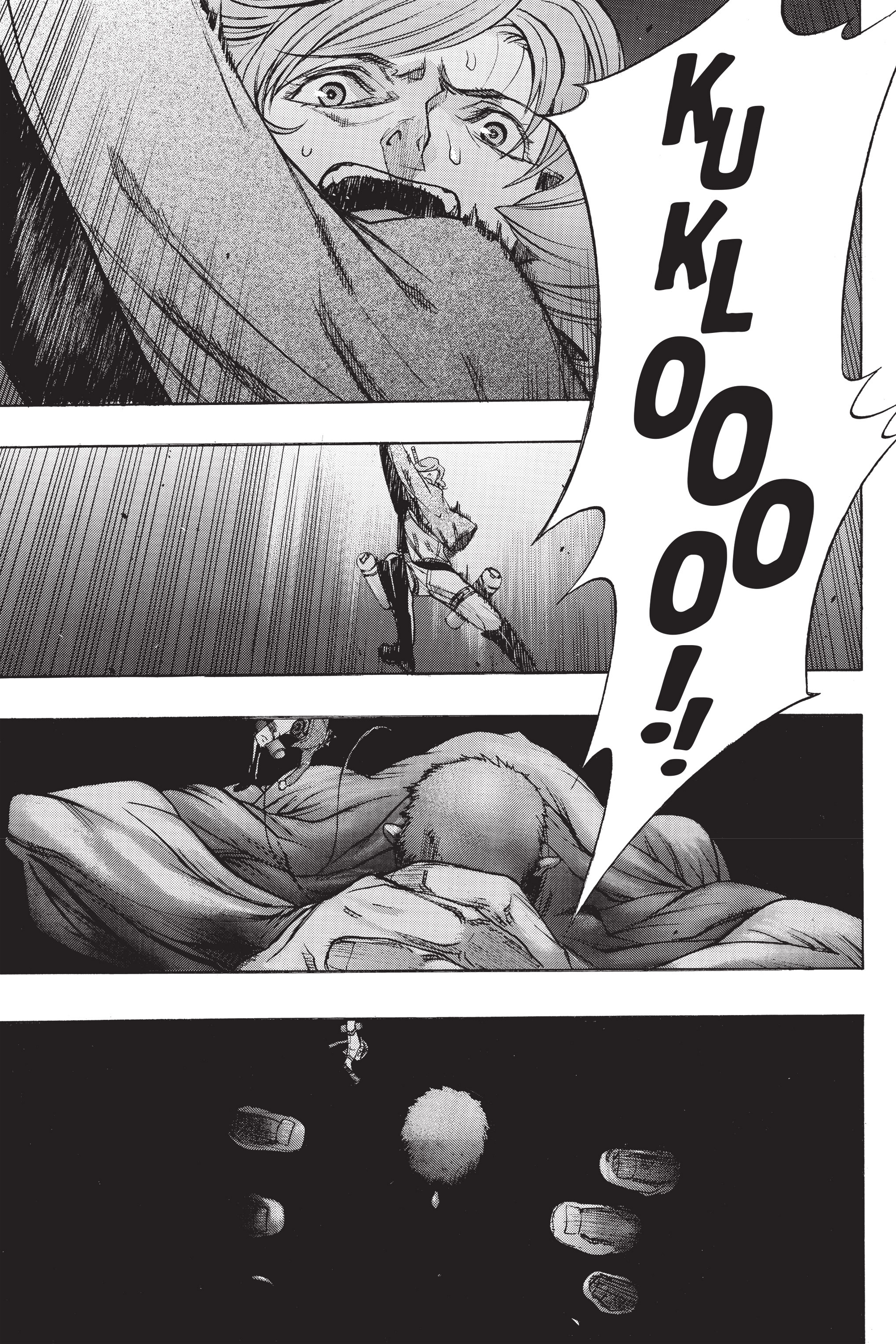 Read online Attack on Titan: Before the Fall comic -  Issue #7 - 177