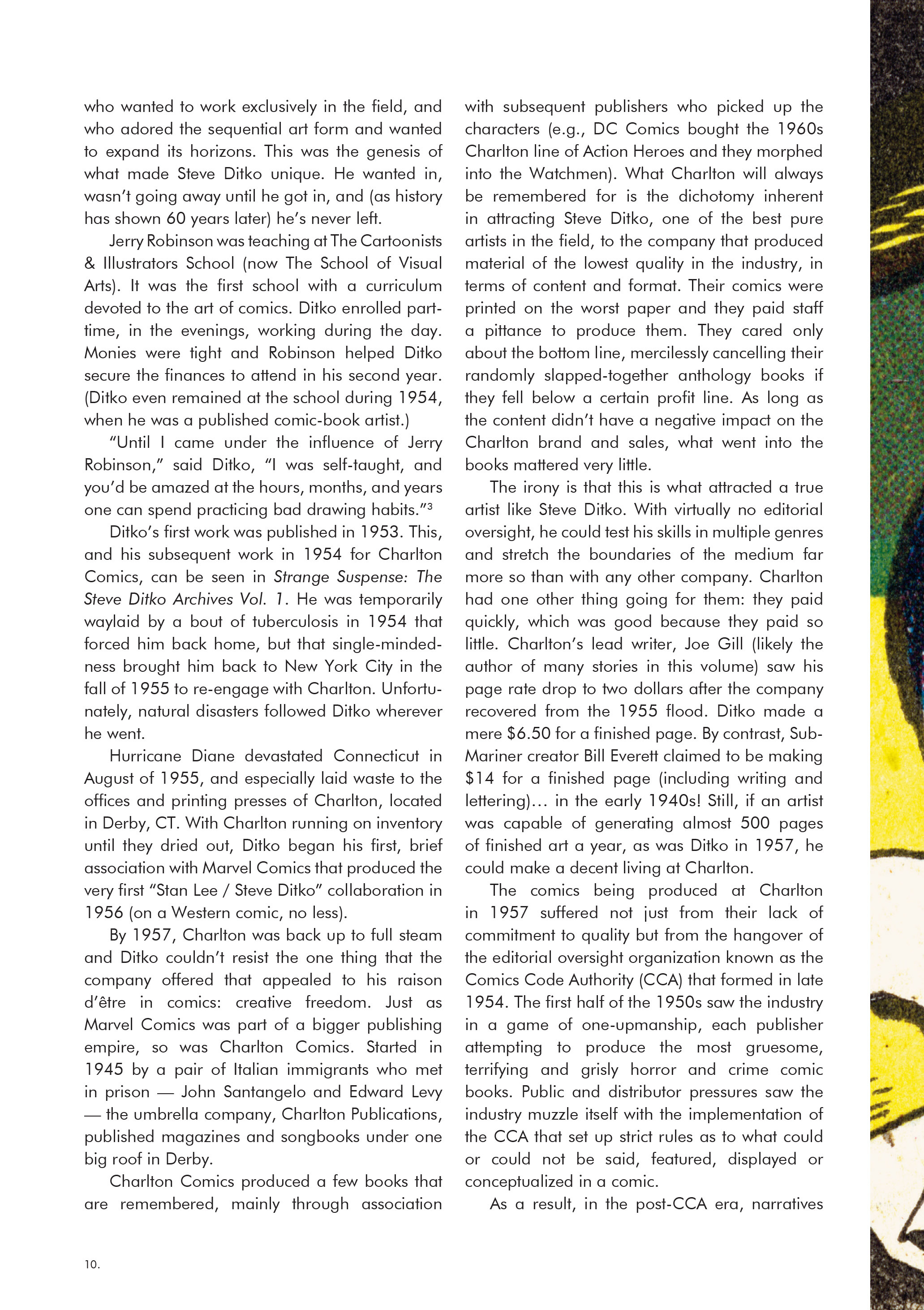 Read online The Steve Ditko Archives comic -  Issue # TPB 3 (Part 1) - 11