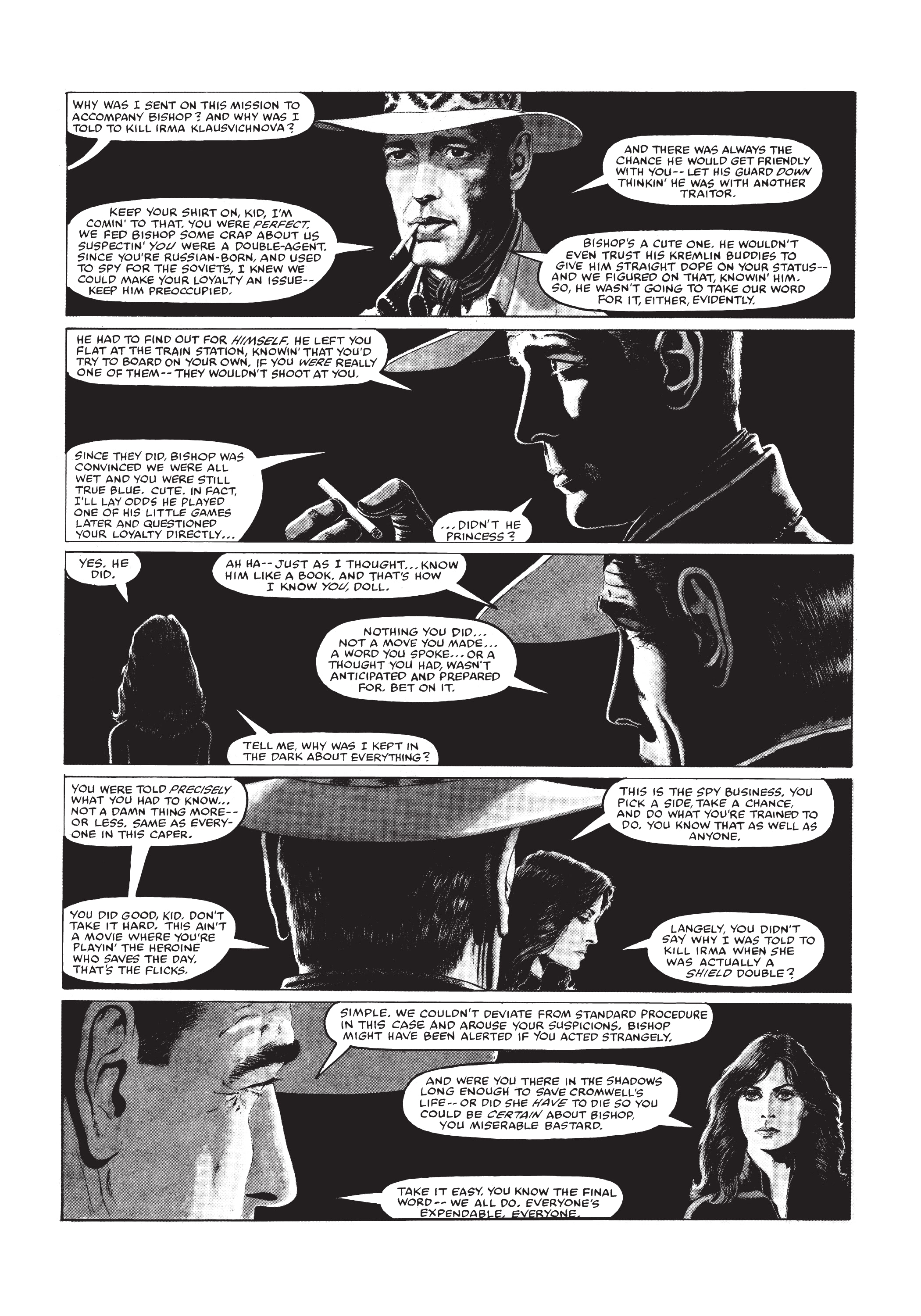 Read online Marvel Masterworks: Daredevil comic -  Issue # TPB 15 (Part 4) - 10