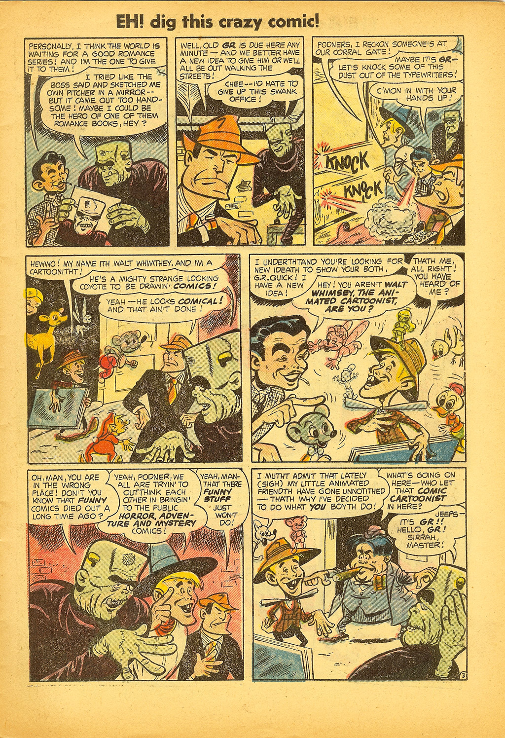 Read online Eh! comic -  Issue #6 - 5