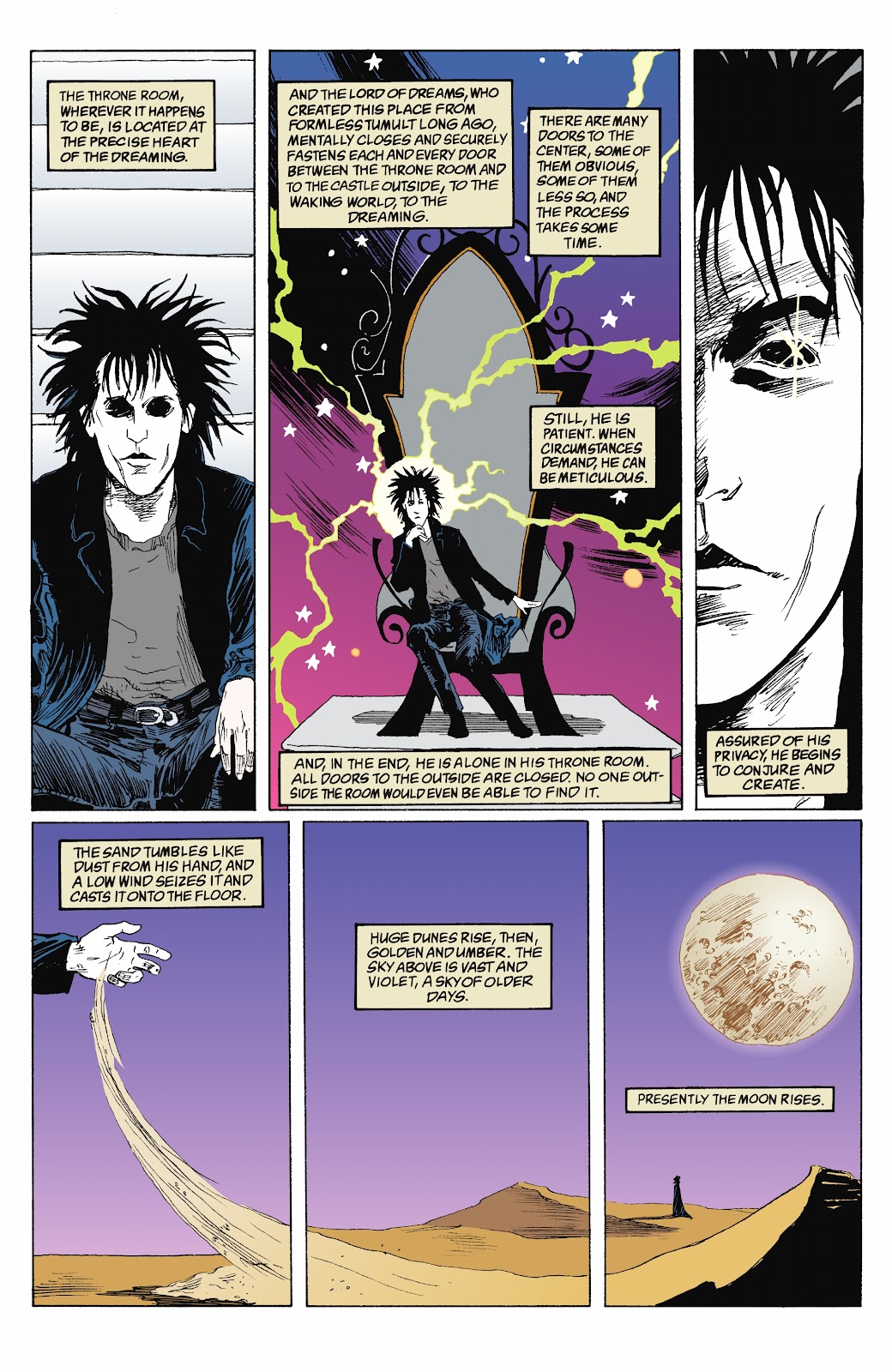 The Sandman (2022) issue TPB 3 (Part 3) - Page 31