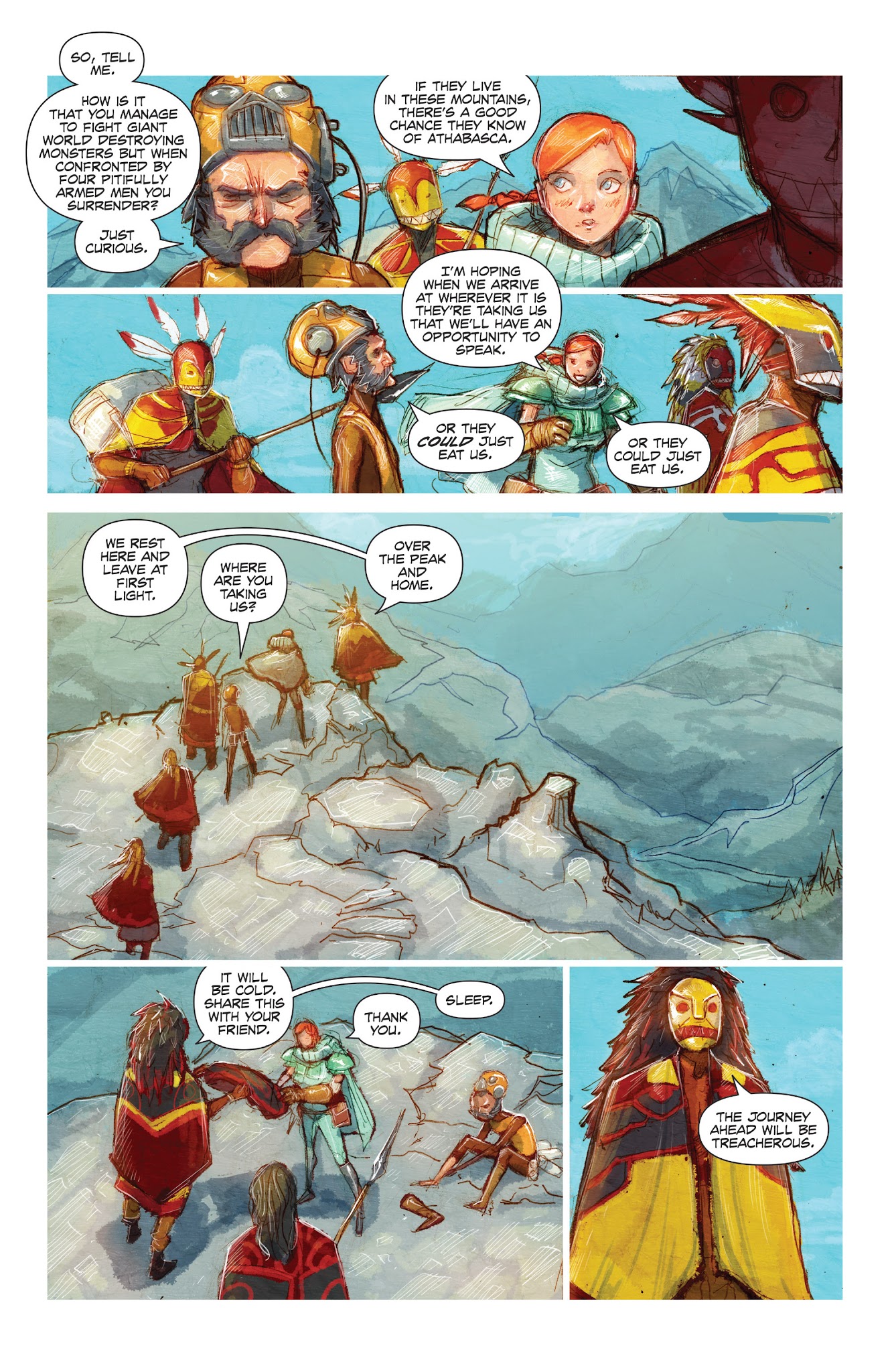 Read online Debris comic -  Issue # TPB - 81