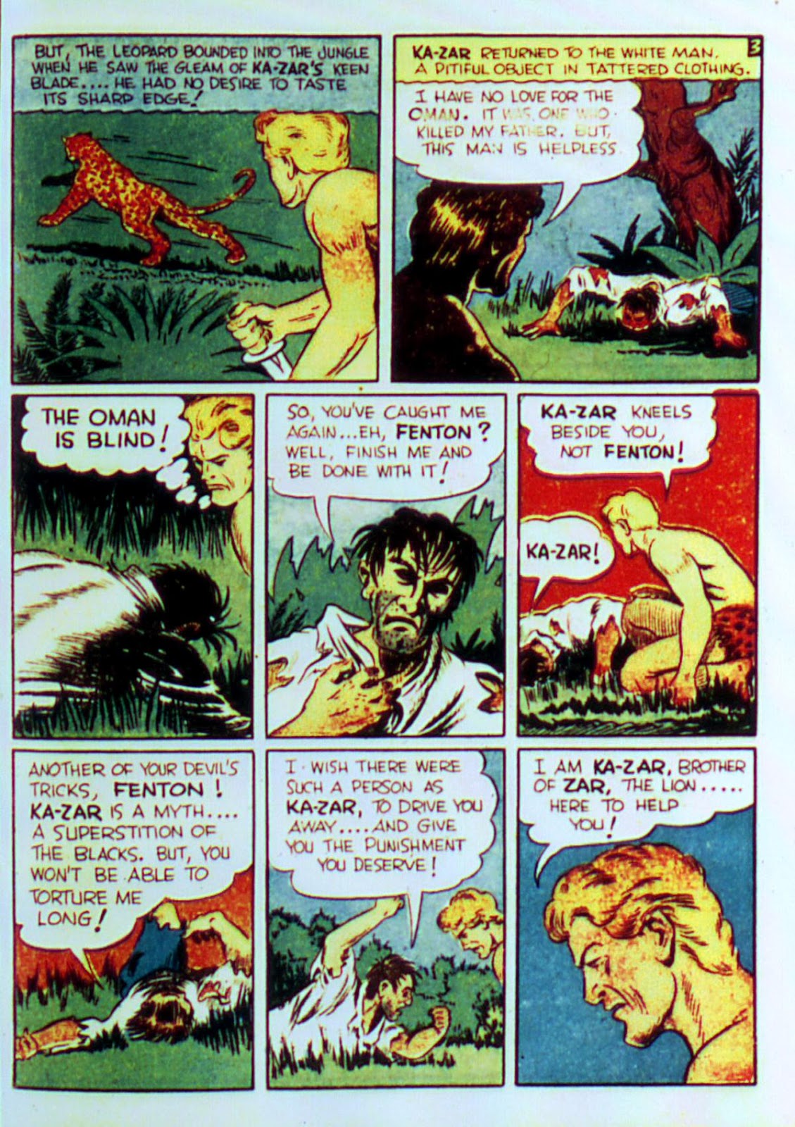Marvel Mystery Comics (1939) issue 6 - Page 59