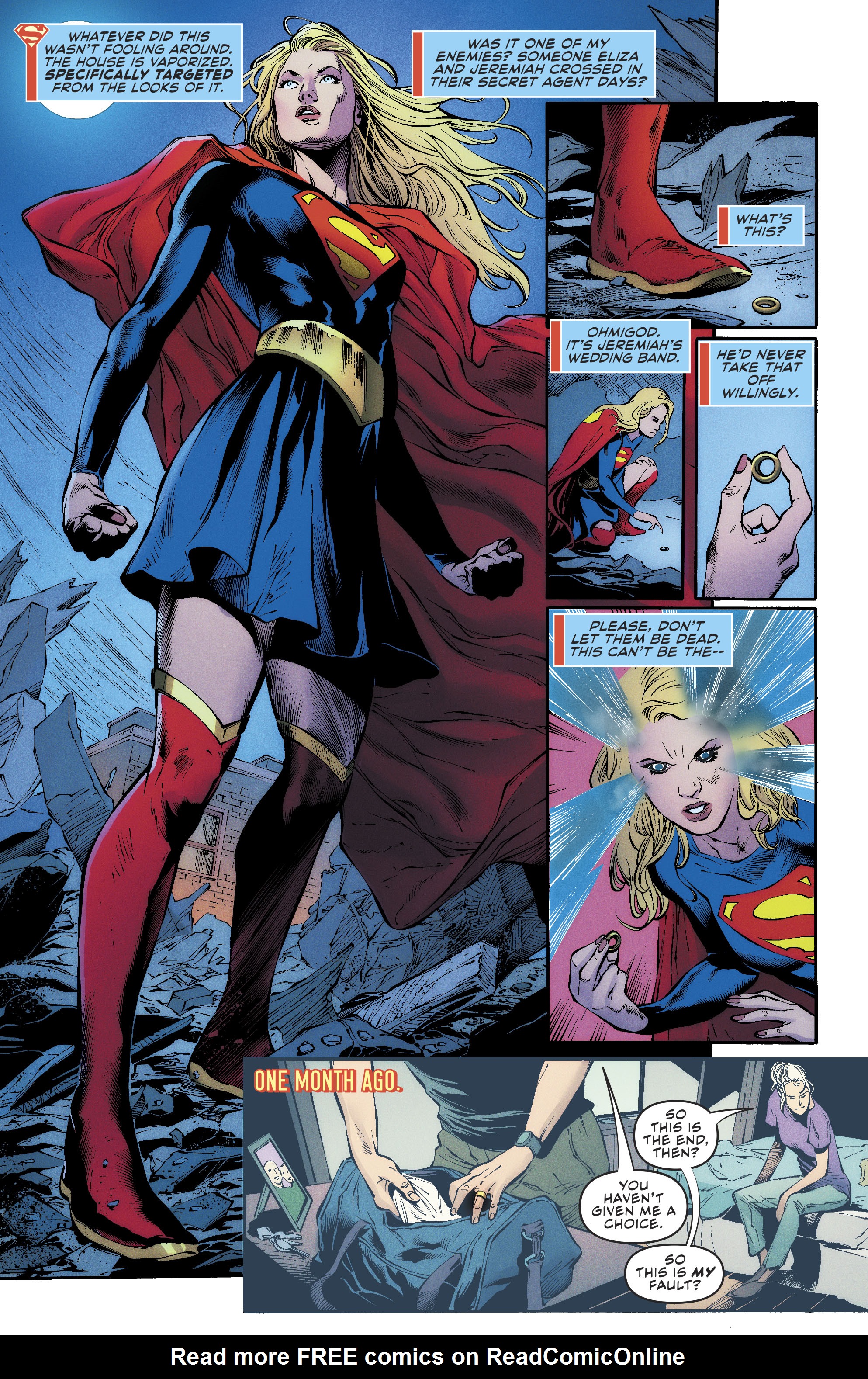 Read online Superman: Leviathan Rising Special comic -  Issue # Full - 54