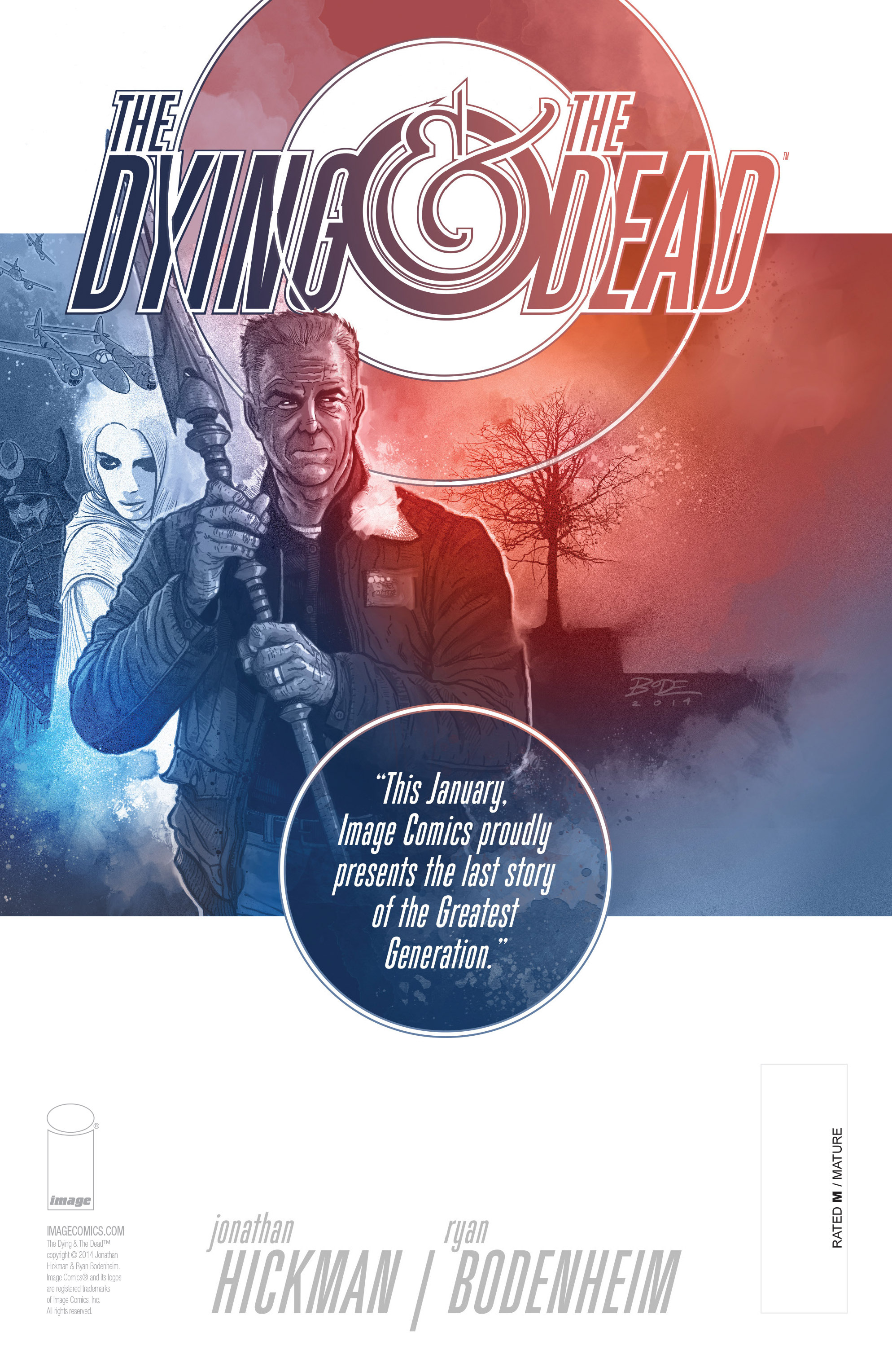 Read online Revival comic -  Issue #26 - 32