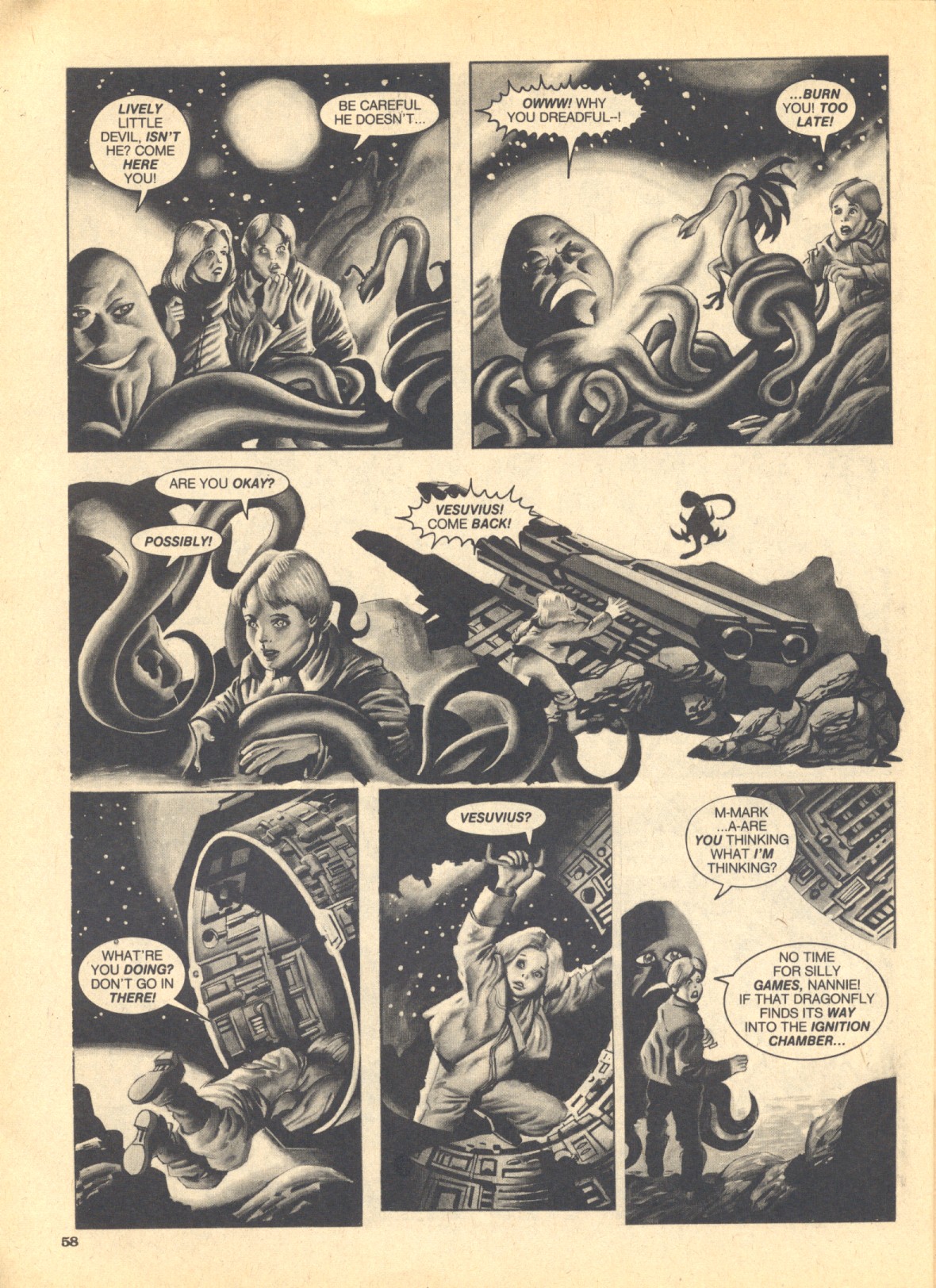 Creepy (1964) Issue #140 #140 - English 58