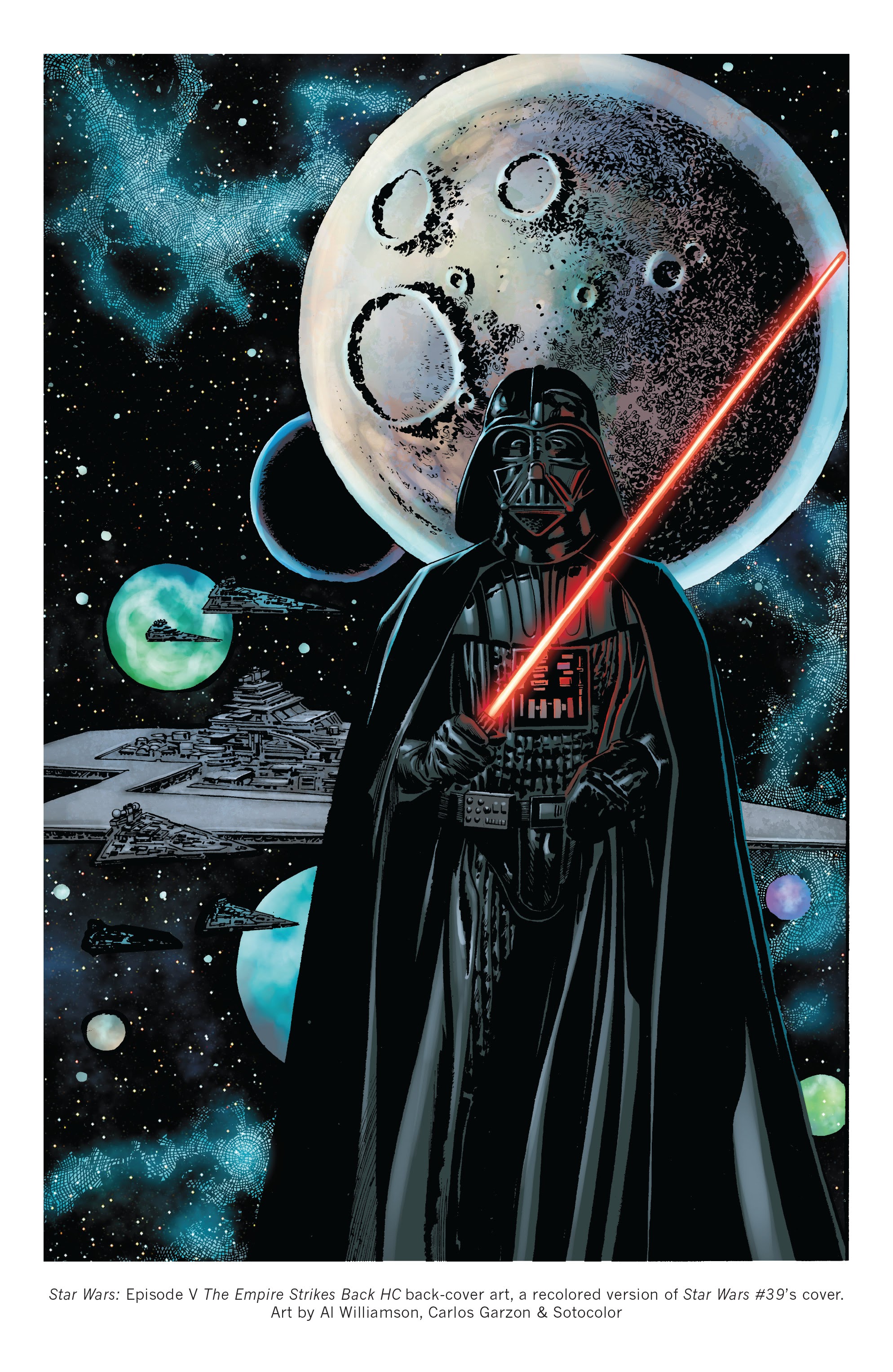 Read online Star Wars: The Original Trilogy: The Movie Adaptations comic -  Issue # TPB (Part 4) - 62