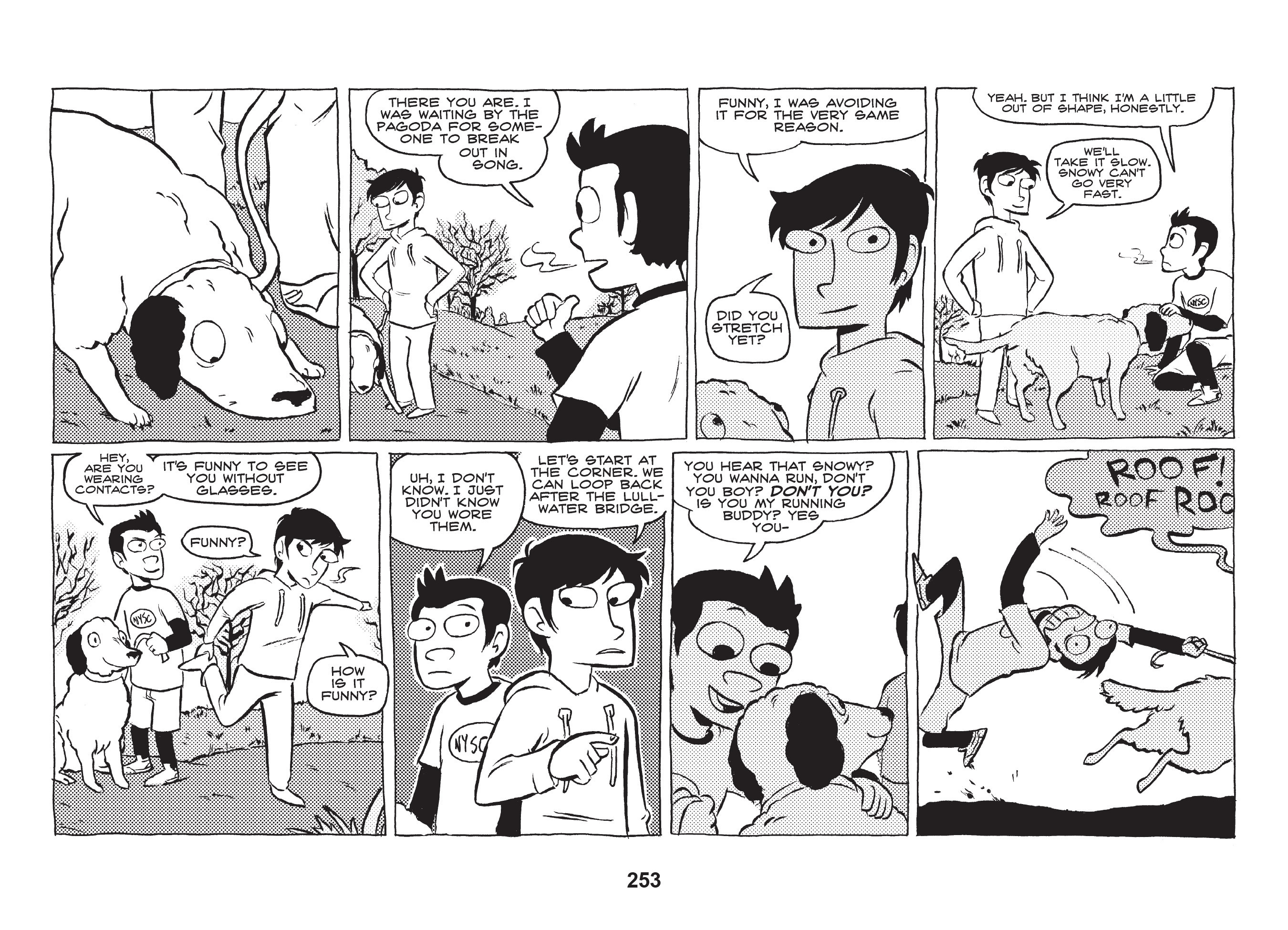 Read online Octopus Pie comic -  Issue # TPB 1 (Part 3) - 41
