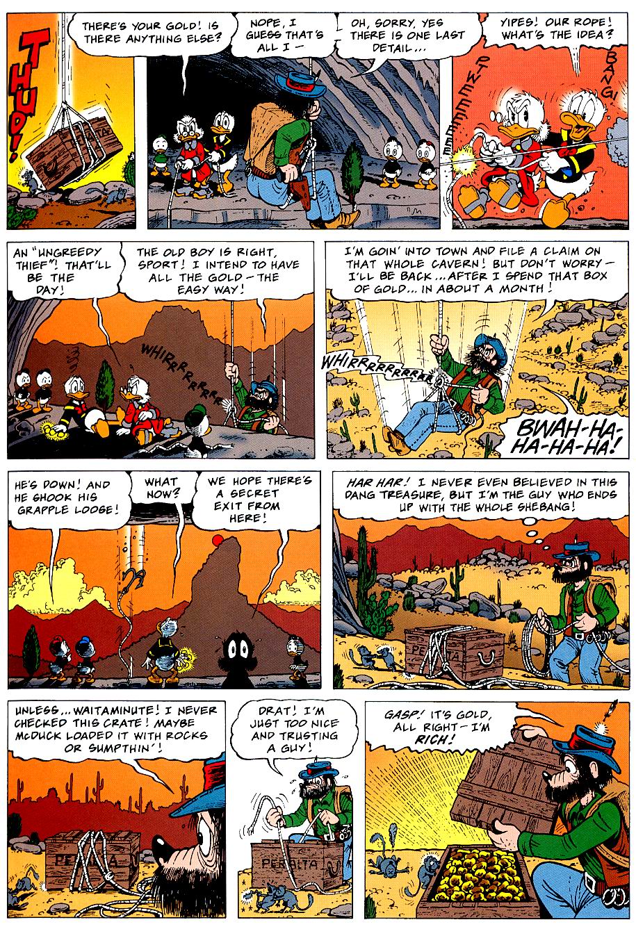Read online Uncle Scrooge (1953) comic -  Issue #319 - 19