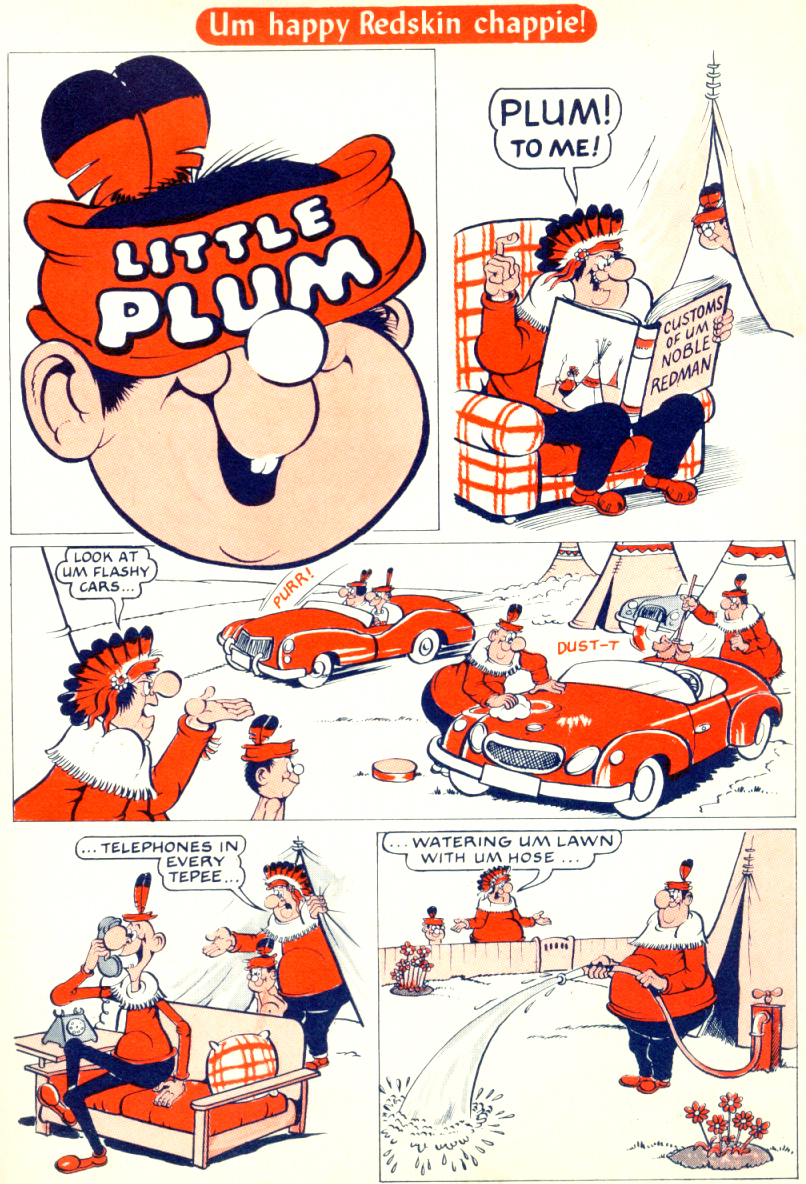 Read online The Beano Book (Annual) comic -  Issue #1970 - 20