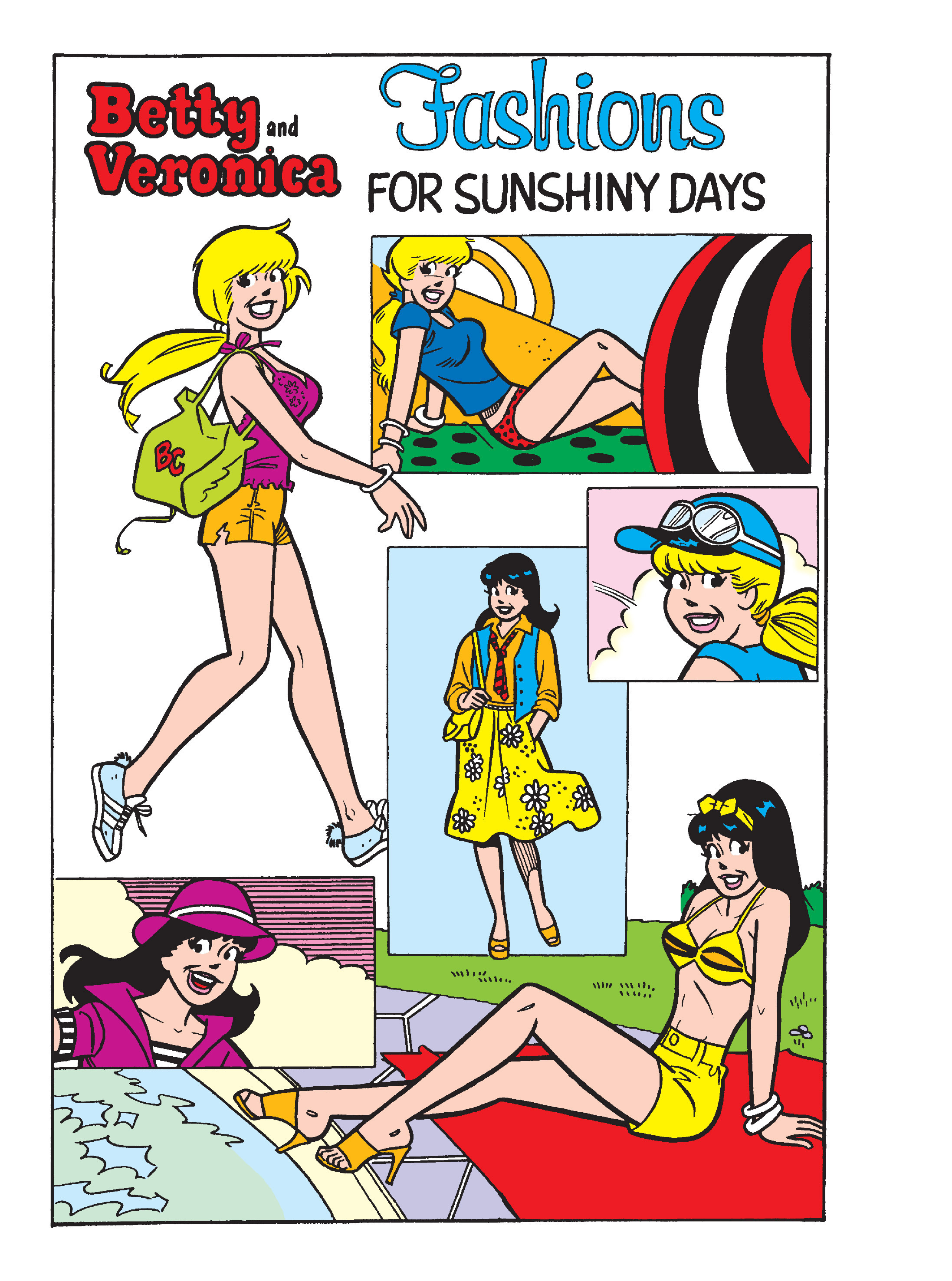 Read online Betty and Veronica Double Digest comic -  Issue #234 - 140