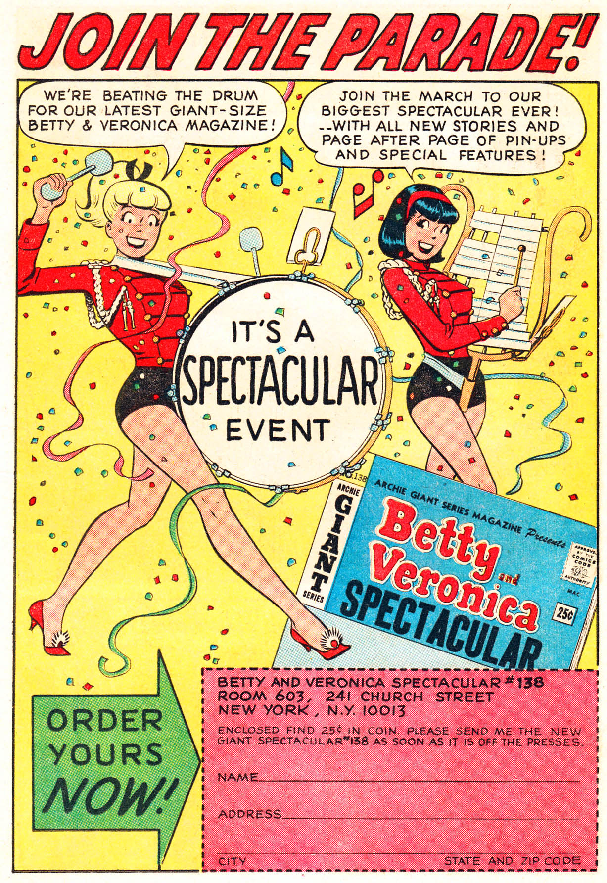Read online Pep Comics comic -  Issue #193 - 19
