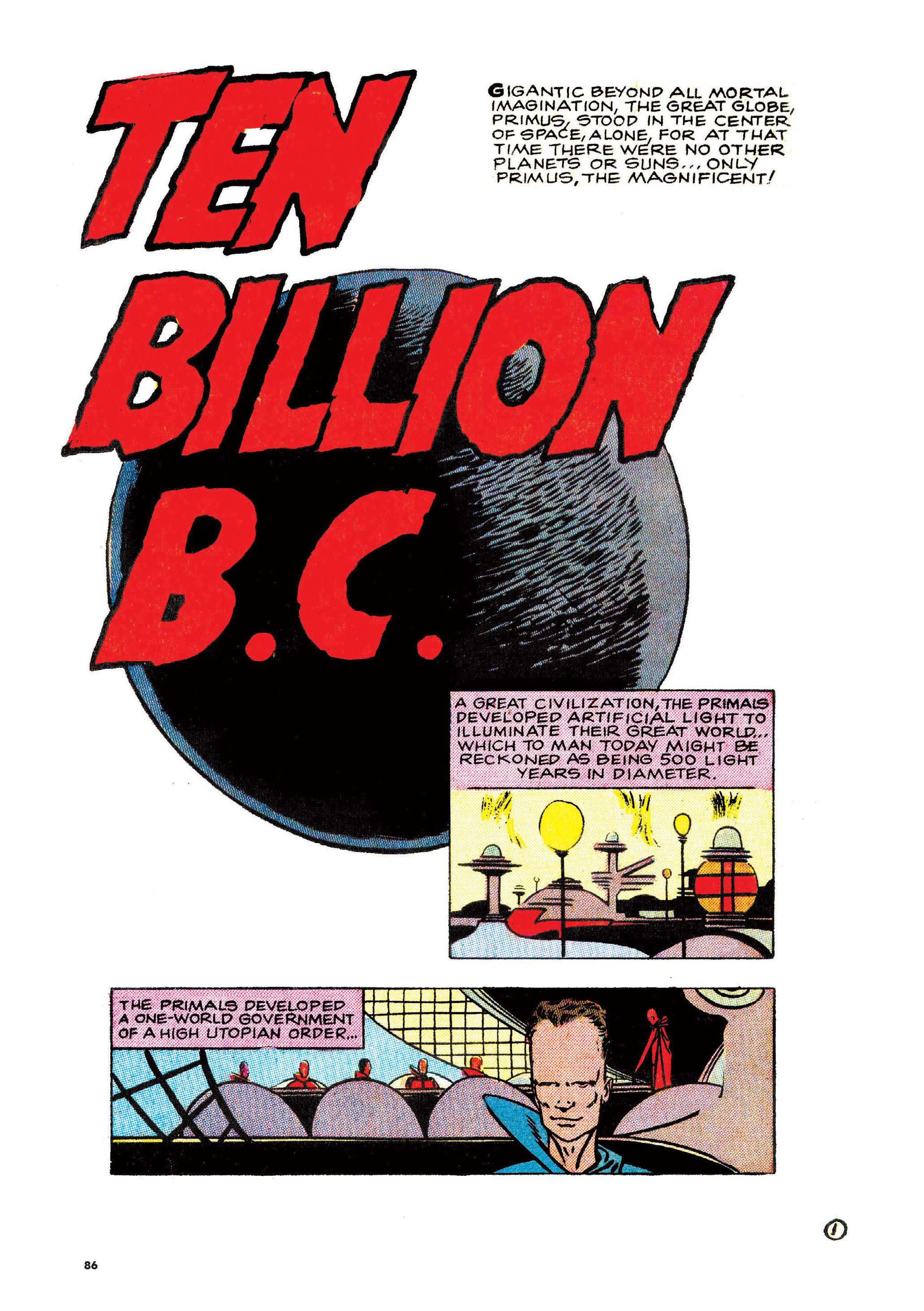 Read online The Steve Ditko Archives comic -  Issue # TPB 6 (Part 1) - 87