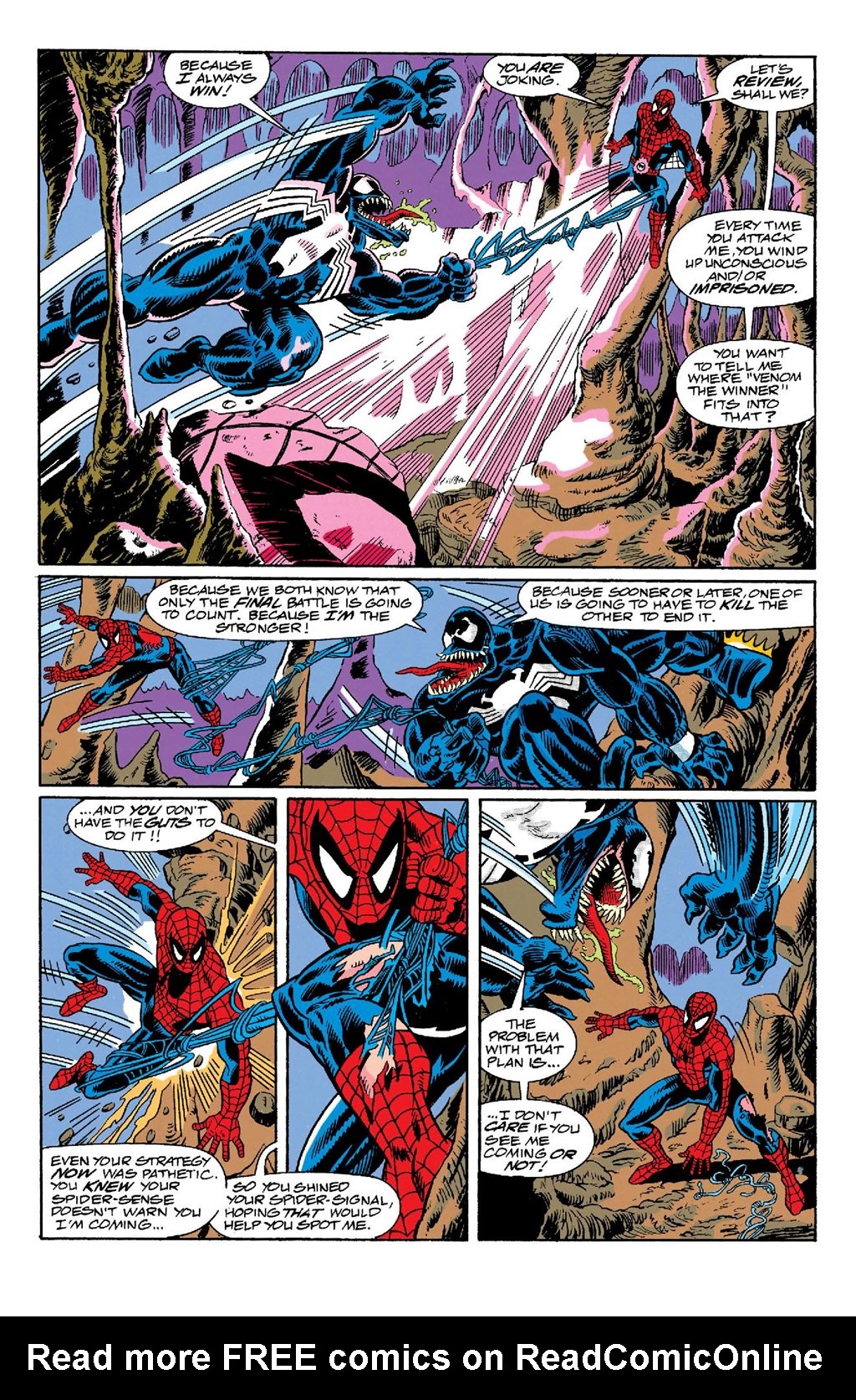 Read online Amazing Spider-Man Epic Collection comic -  Issue # Invasion of the Spider-Slayers (Part 1) - 90