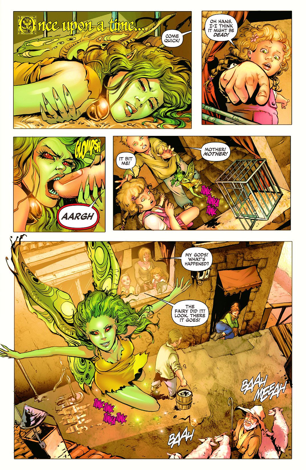 Read online Warlord Of Mars: Dejah Thoris comic -  Issue #16 - 27