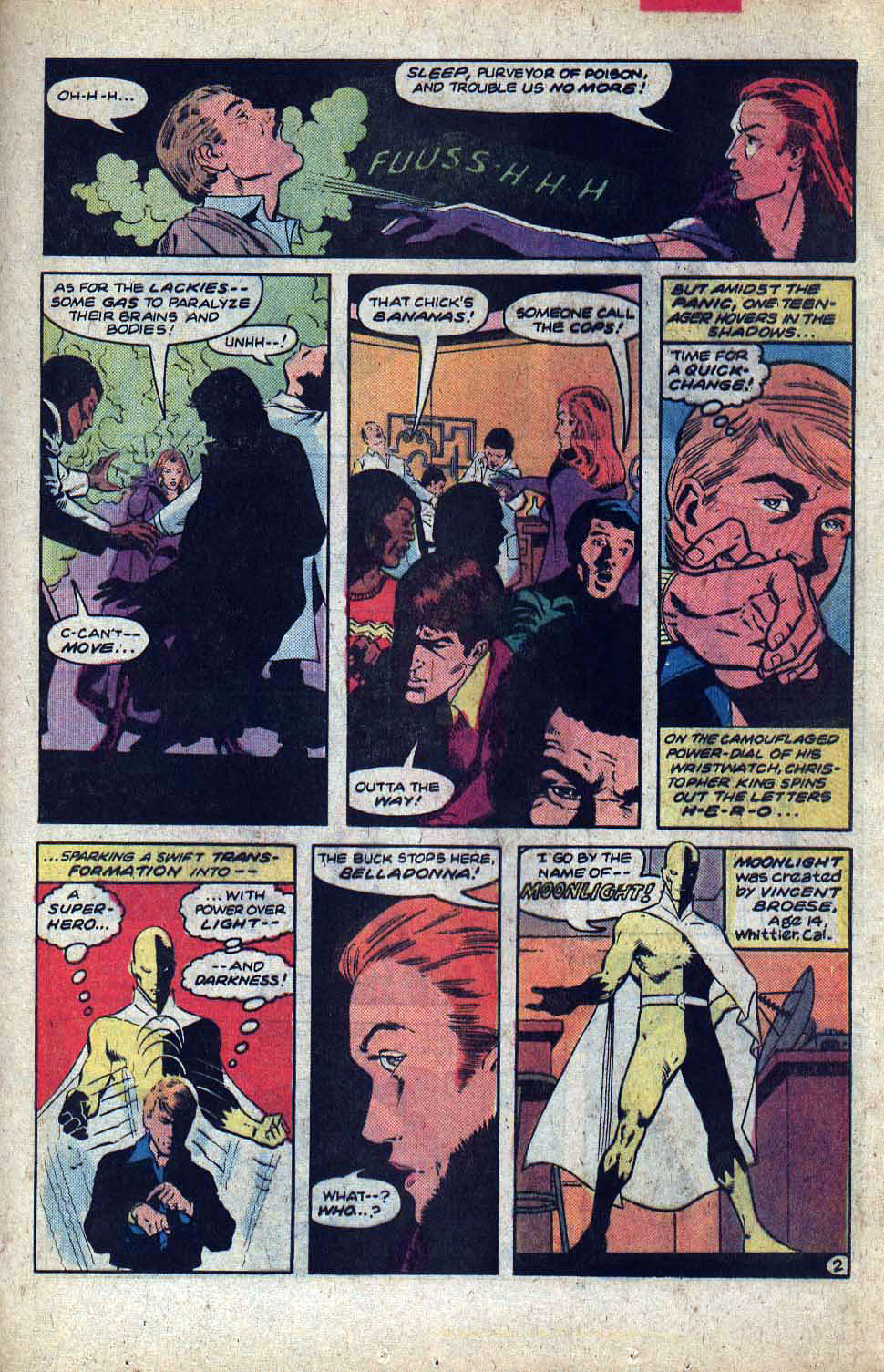 Read online Adventure Comics (1938) comic -  Issue #488 - 22