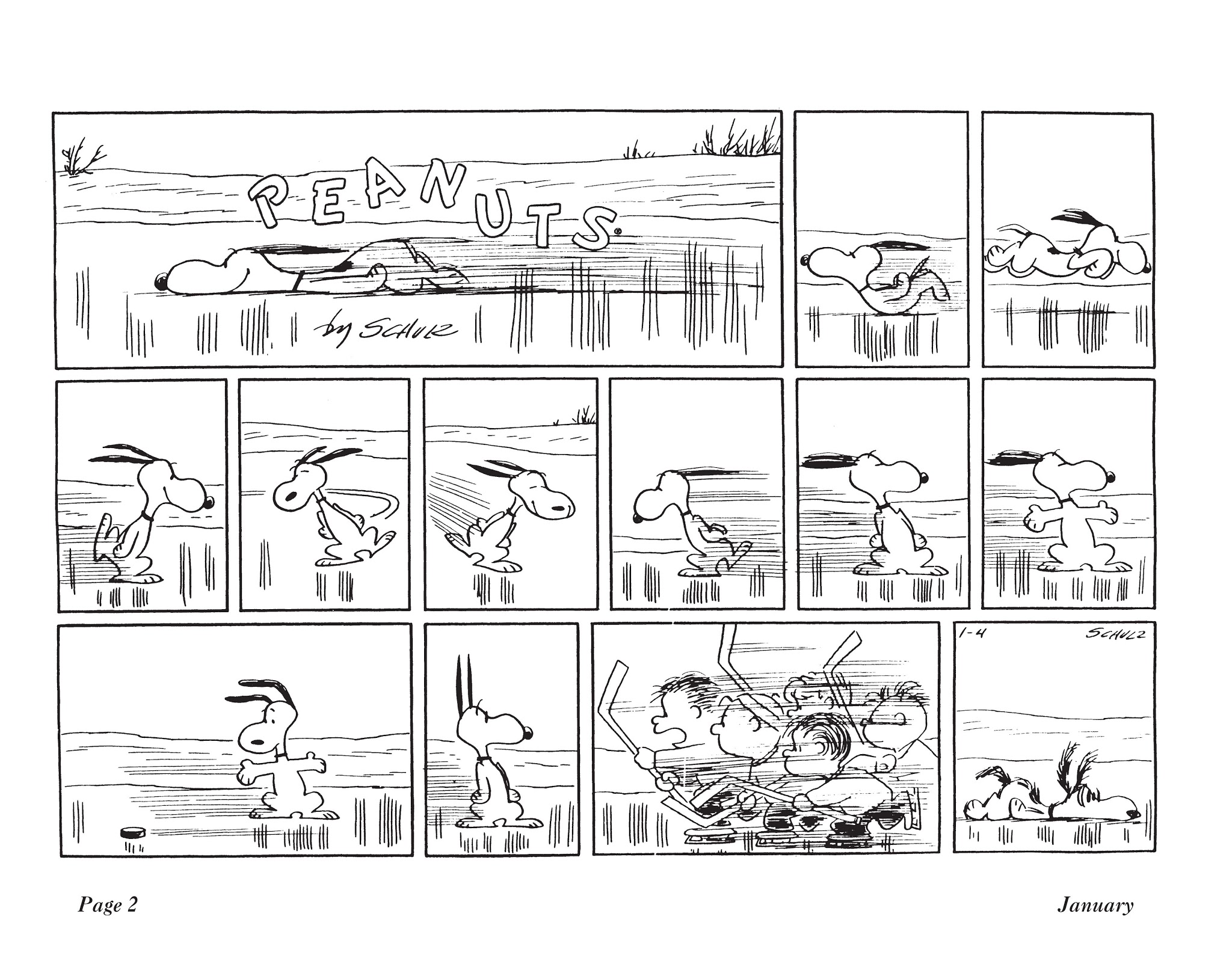 Read online The Complete Peanuts comic -  Issue # TPB 5 - 18