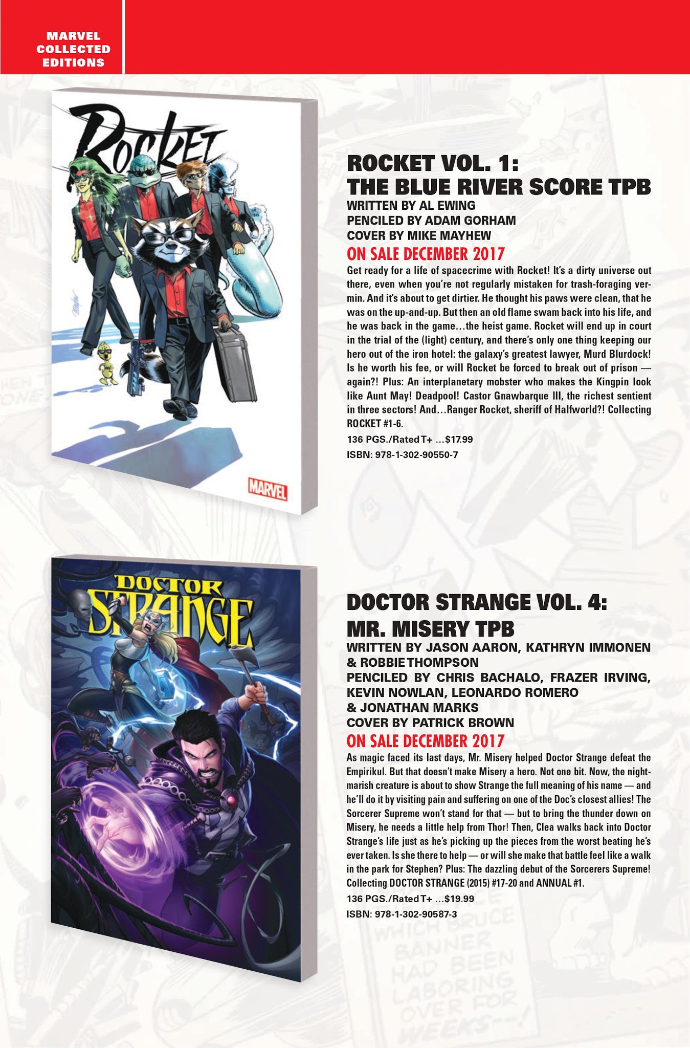 Read online Marvel Previews comic -  Issue #2 - 109