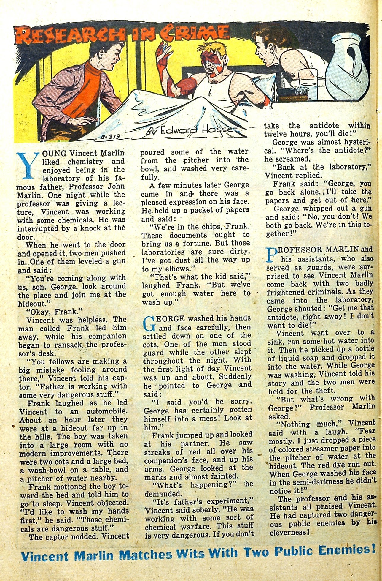 Read online Startling Comics comic -  Issue #53 - 38