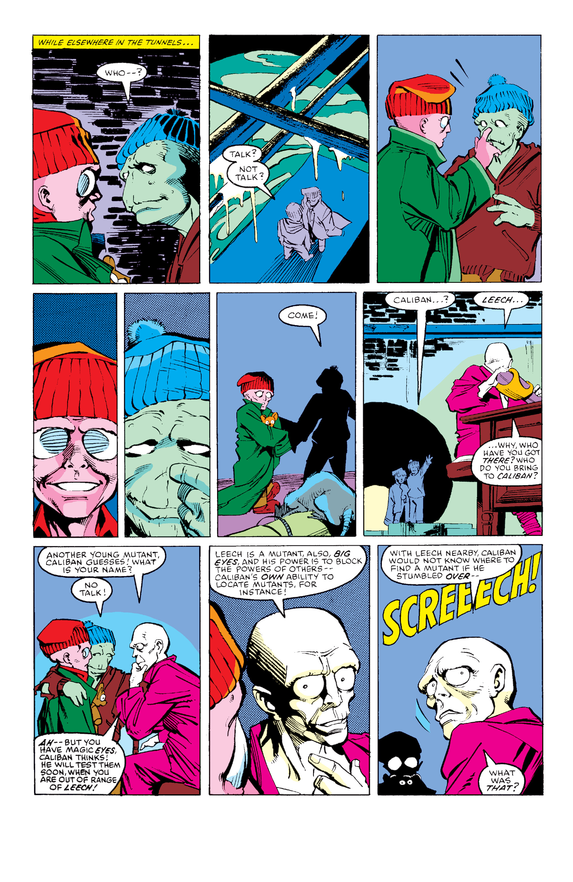 Read online X-Men Milestones: Mutant Massacre comic -  Issue # TPB (Part 1) - 45