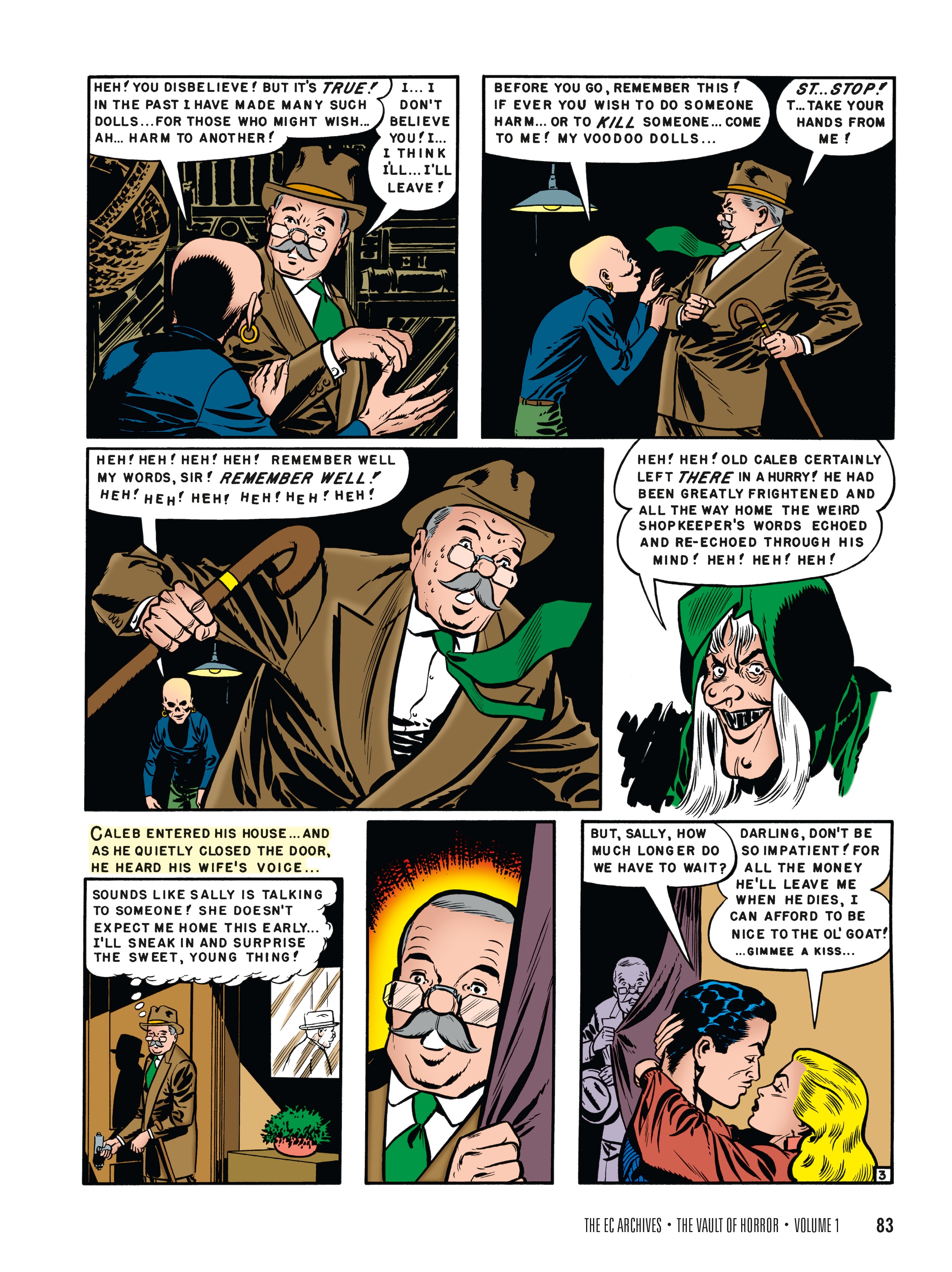 Read online The EC Archives: The Vault of Horror (2014) comic -  Issue # TPB 1 (Part 1) - 86