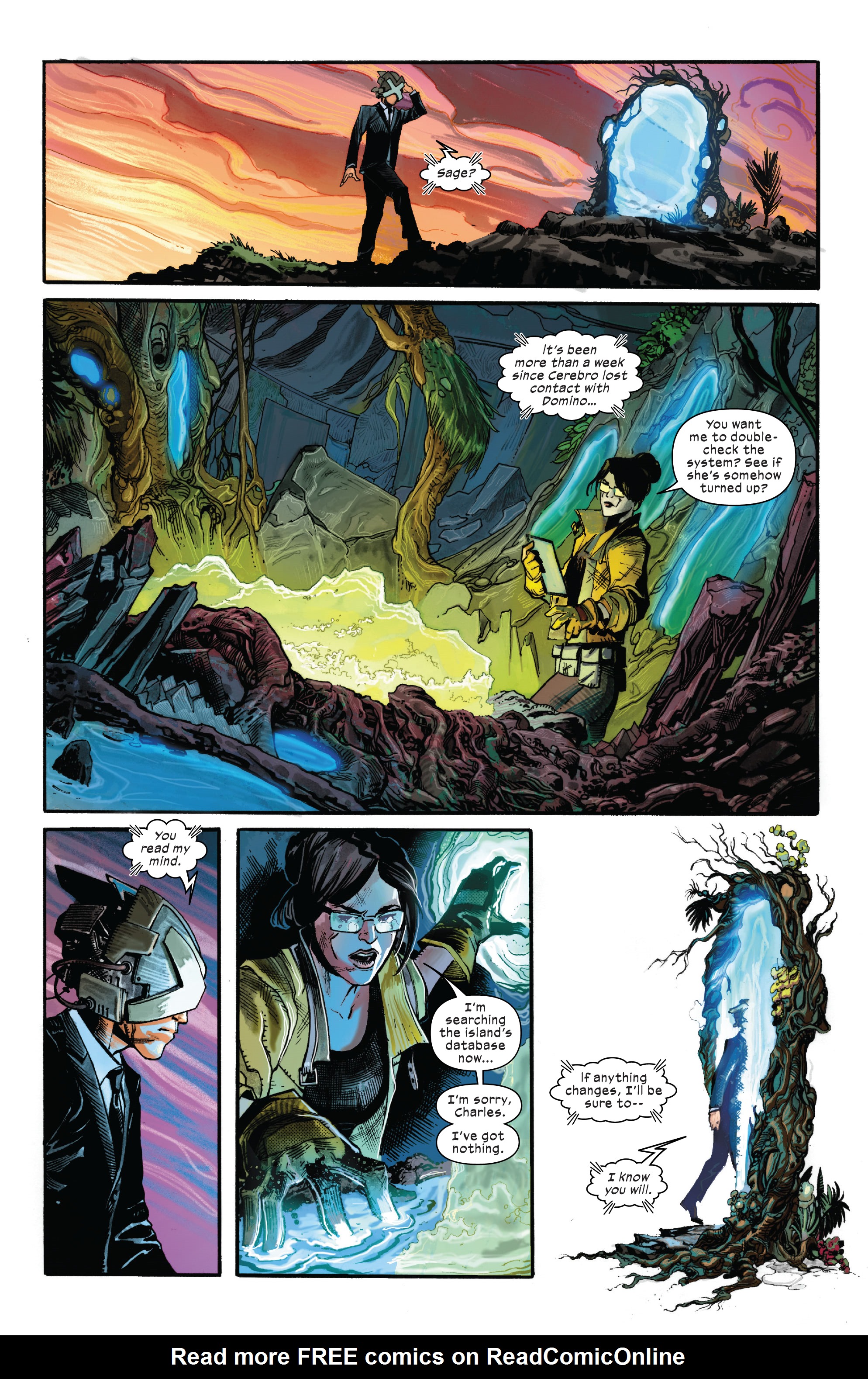 Read online Dawn of X comic -  Issue # TPB 1 (Part 2) - 72