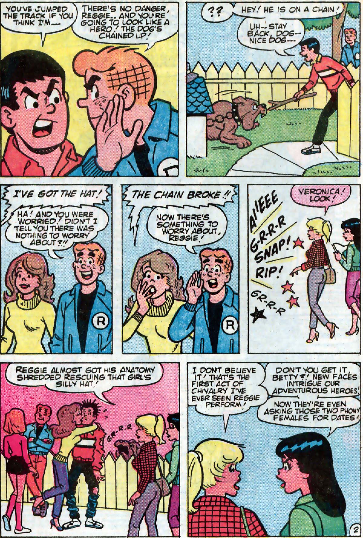 Archie (1960) 333 Page 3