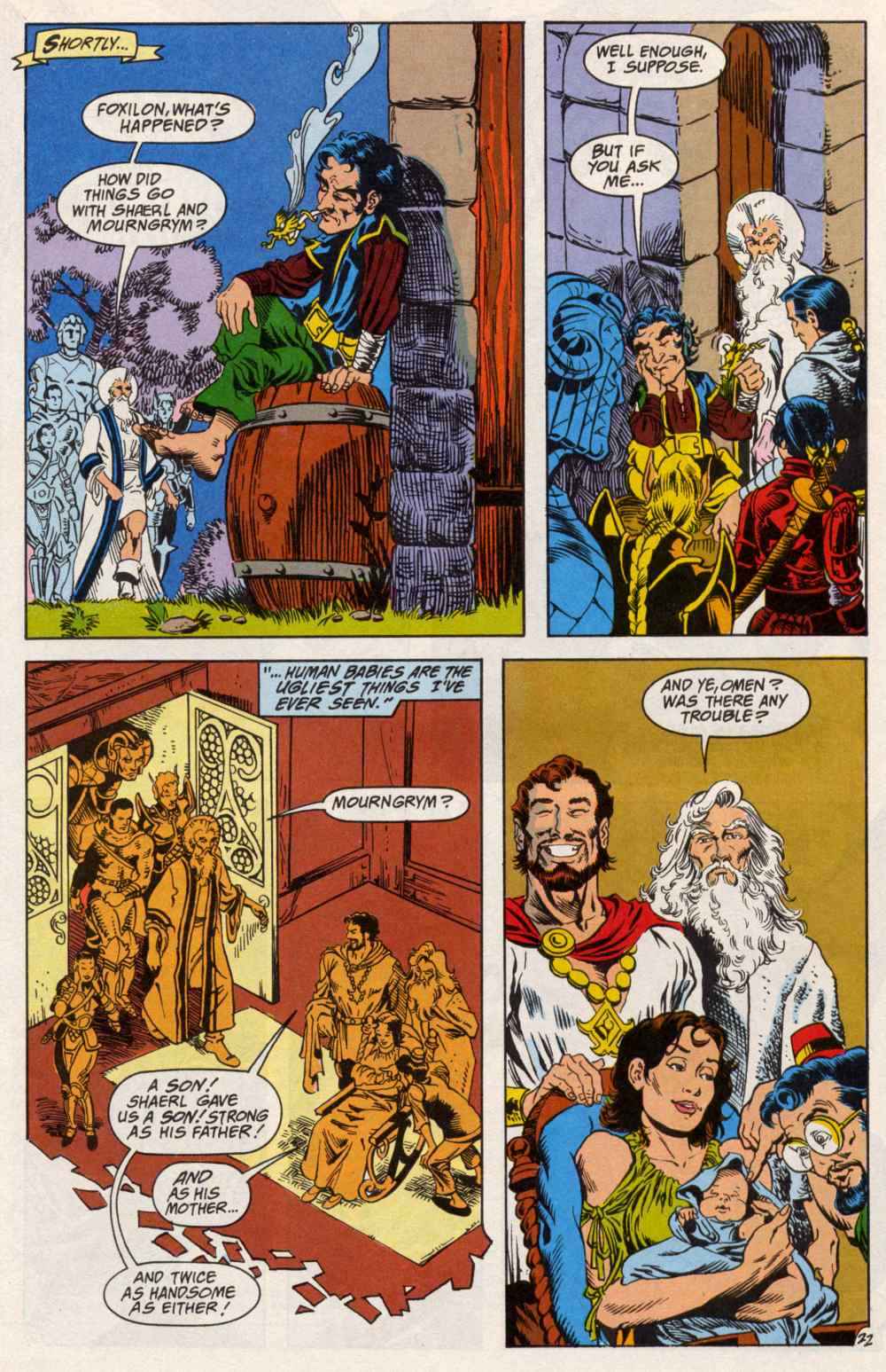 Read online Forgotten Realms comic -  Issue #8 - 20