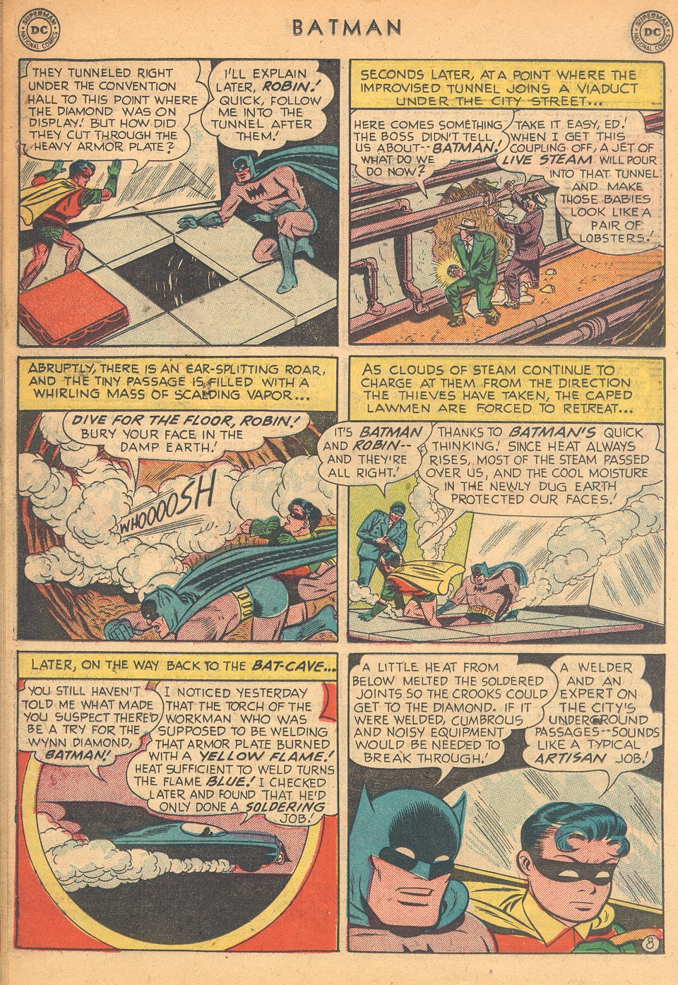 Read online Batman (1940) comic -  Issue #65 - 24