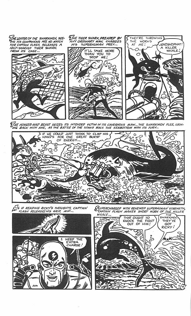 Read online Golden Age Treasury comic -  Issue # TPB 1 (Part 1) - 64