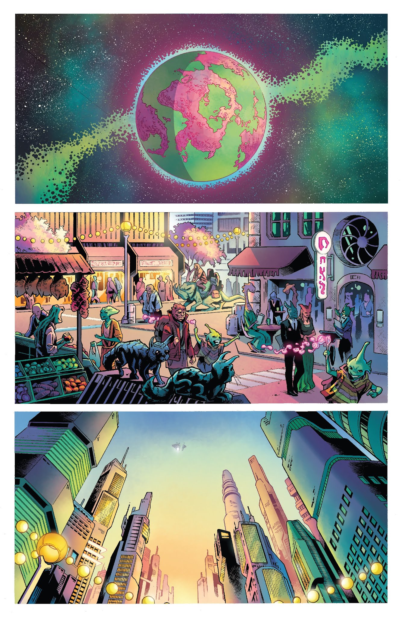 Read online Thanos Legacy comic -  Issue # Full - 23