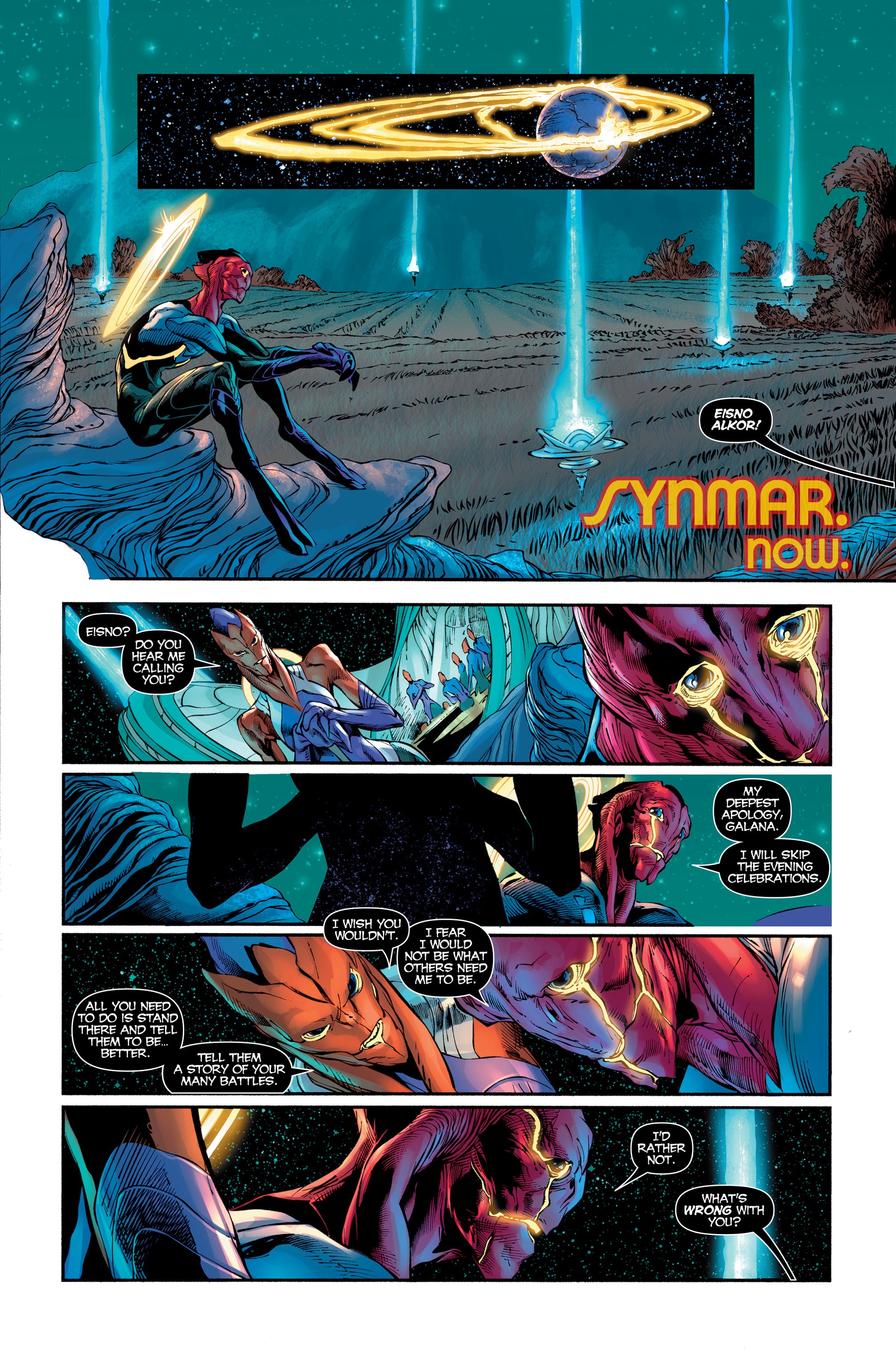 Read online Superman (2018) comic -  Issue #25 - 29