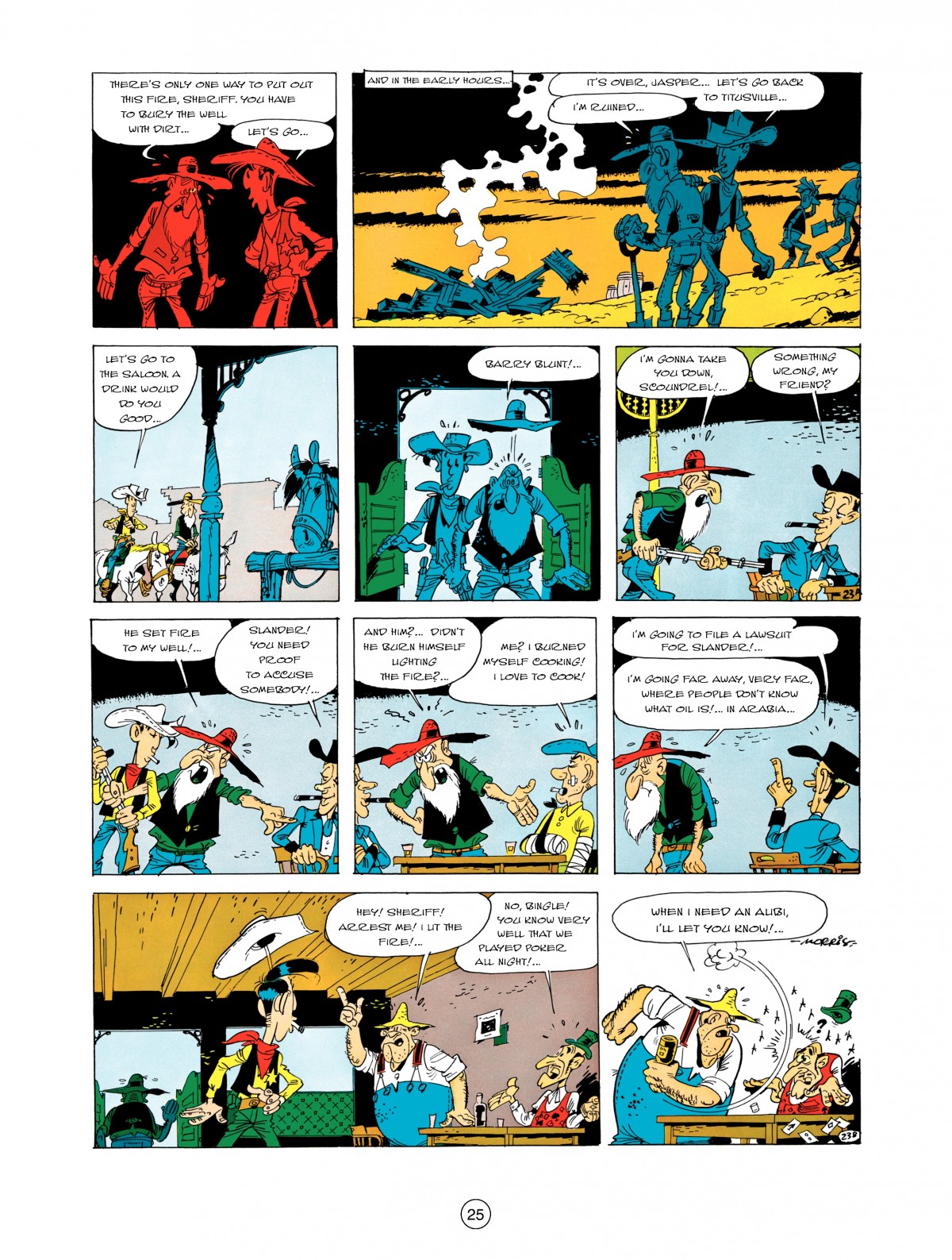 A Lucky Luke Adventure issue 5 - Page 27