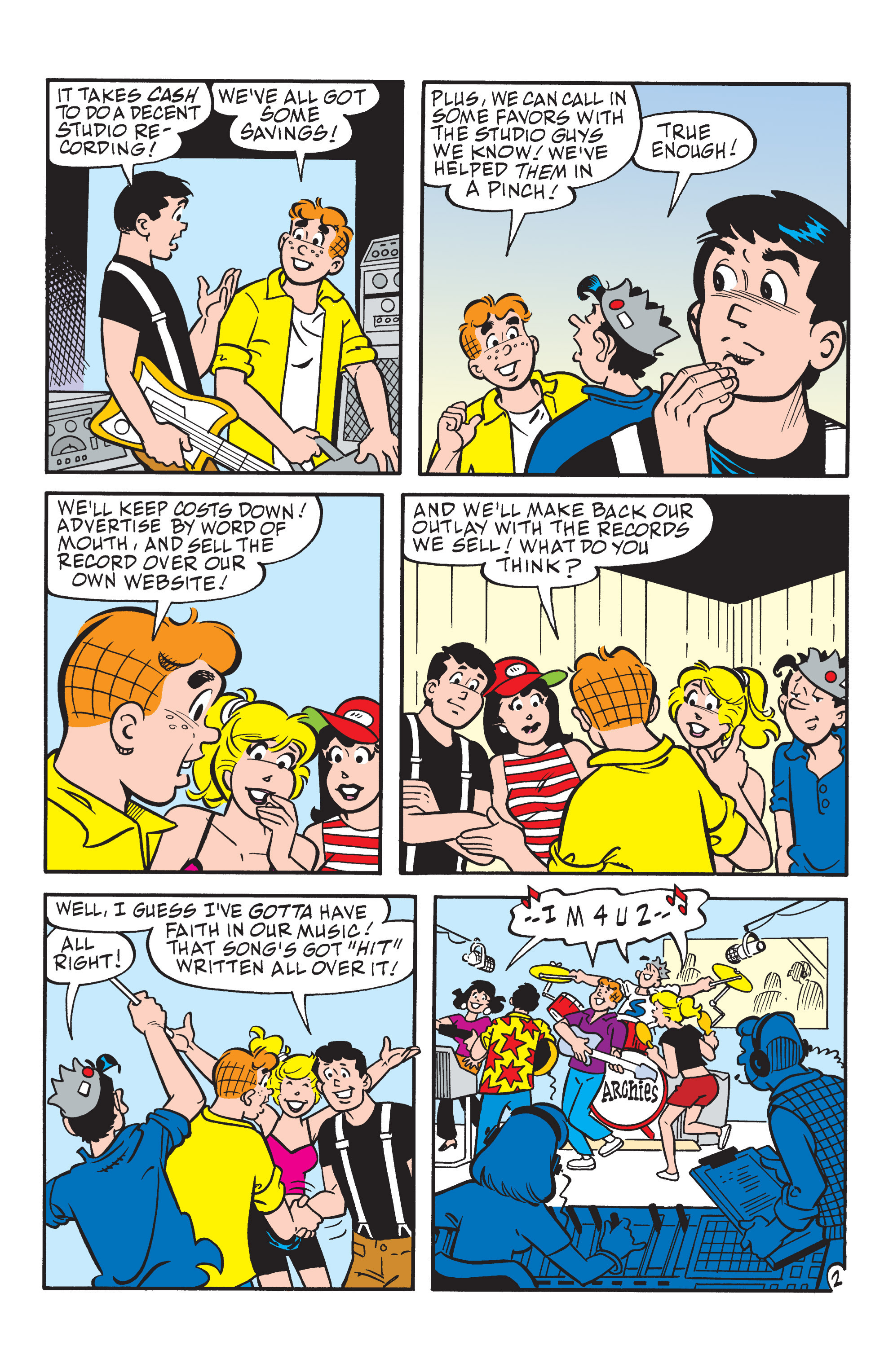 Read online Pep Digital comic -  Issue #20 - 32