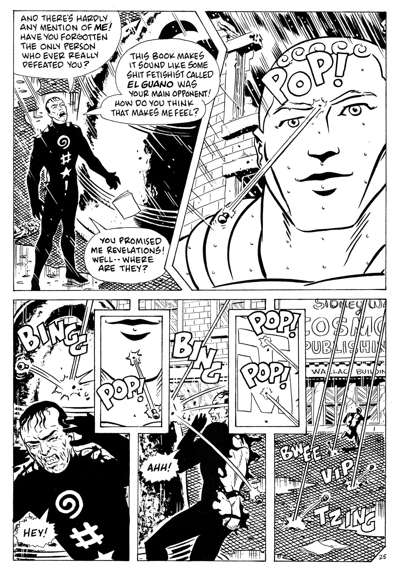 Read online Bratpack/Maximortal Super Special comic -  Issue #2 - 6