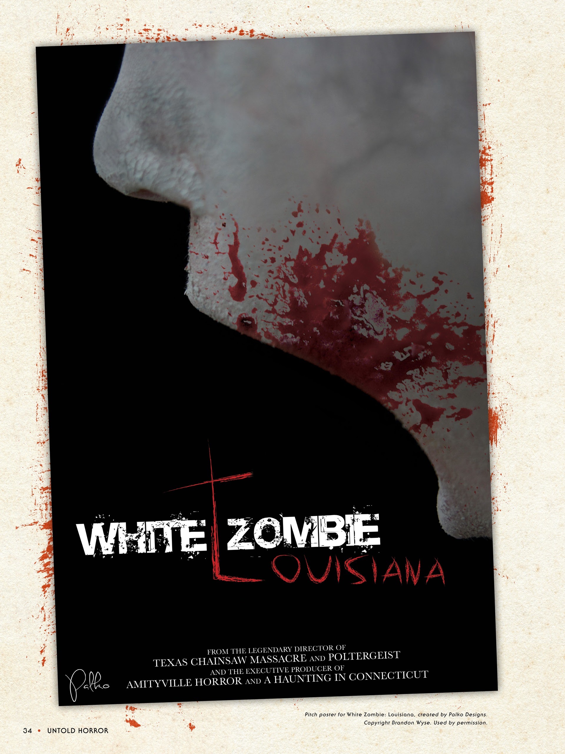 Read online Untold Horror comic -  Issue # TPB (Part 1) - 37