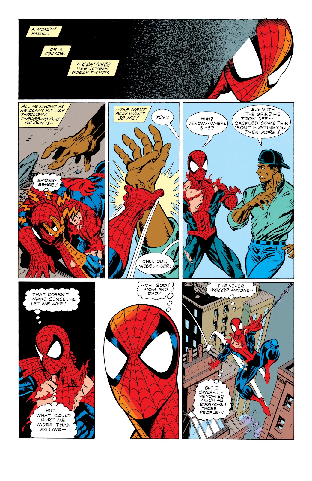 Spider-Man: The Vengeance of Venom issue TPB (Part 3) - Page 24