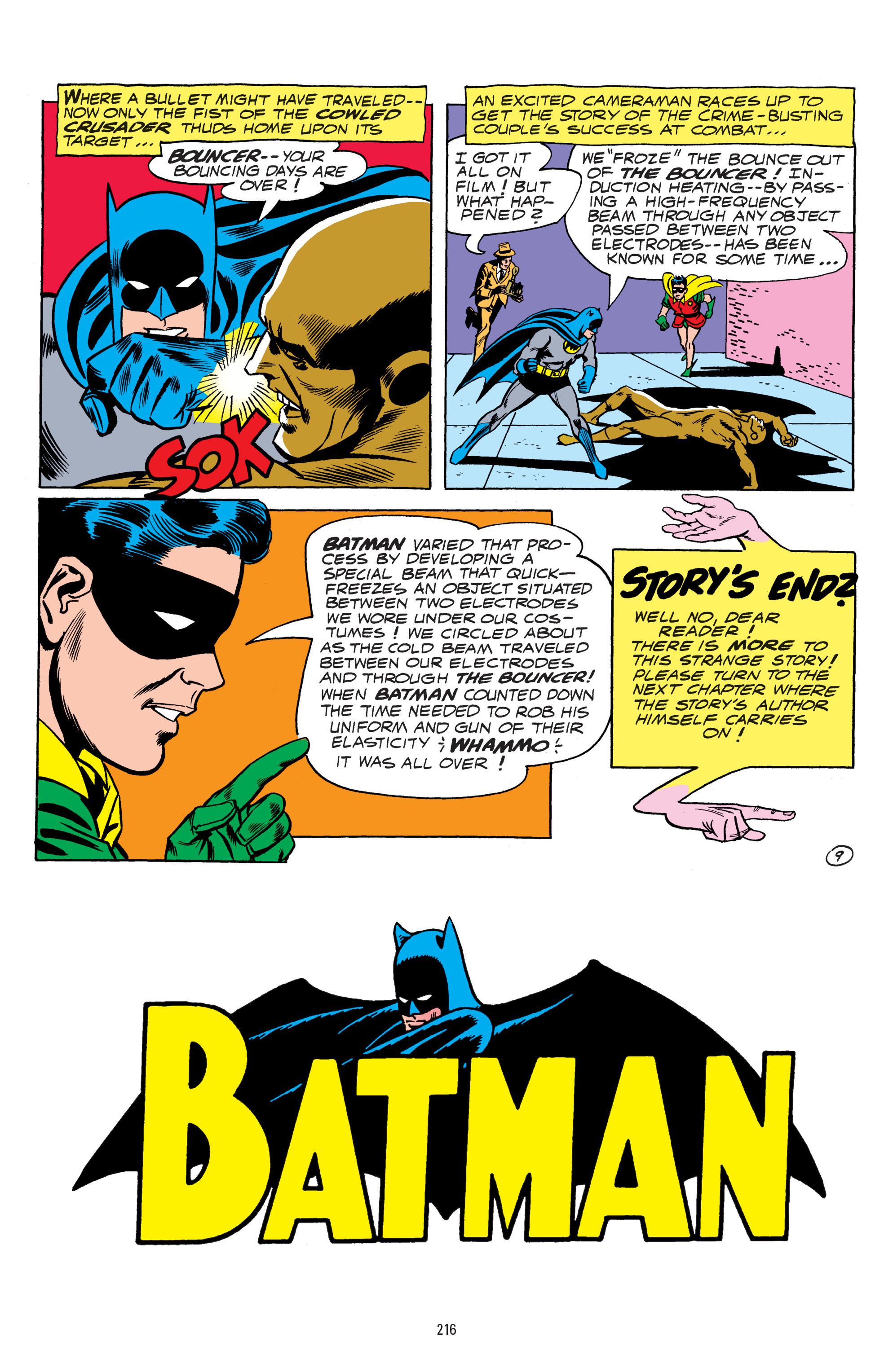 Read online Tales of the Batman: Carmine Infantino comic -  Issue # TPB (Part 3) - 17