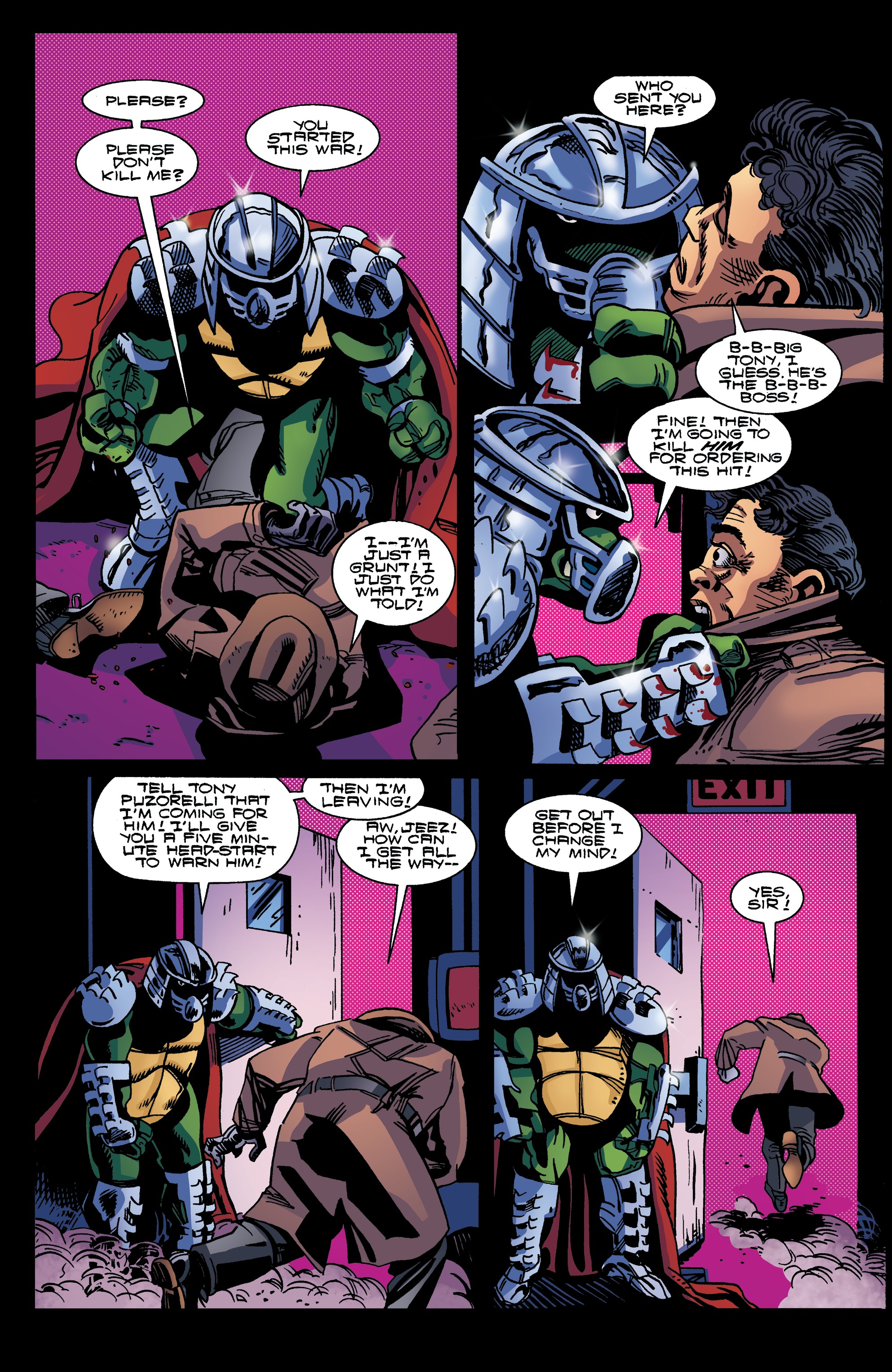Read online Teenage Mutant Ninja Turtles: Urban Legends comic -  Issue #14 - 5