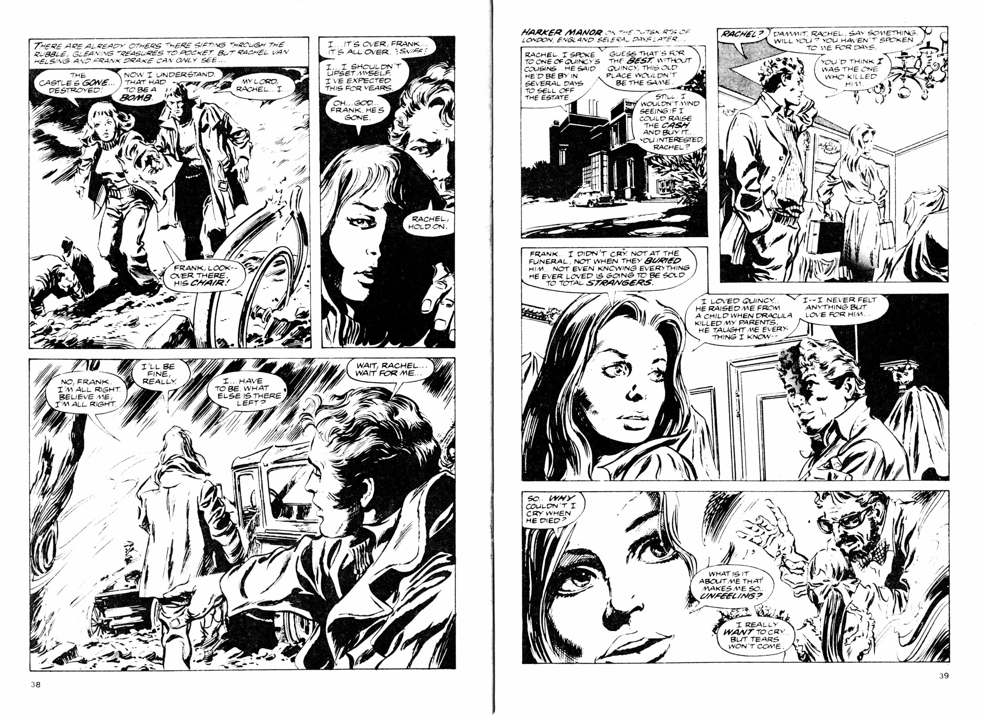 Read online Chiller Pocket Book comic -  Issue #8 - 21
