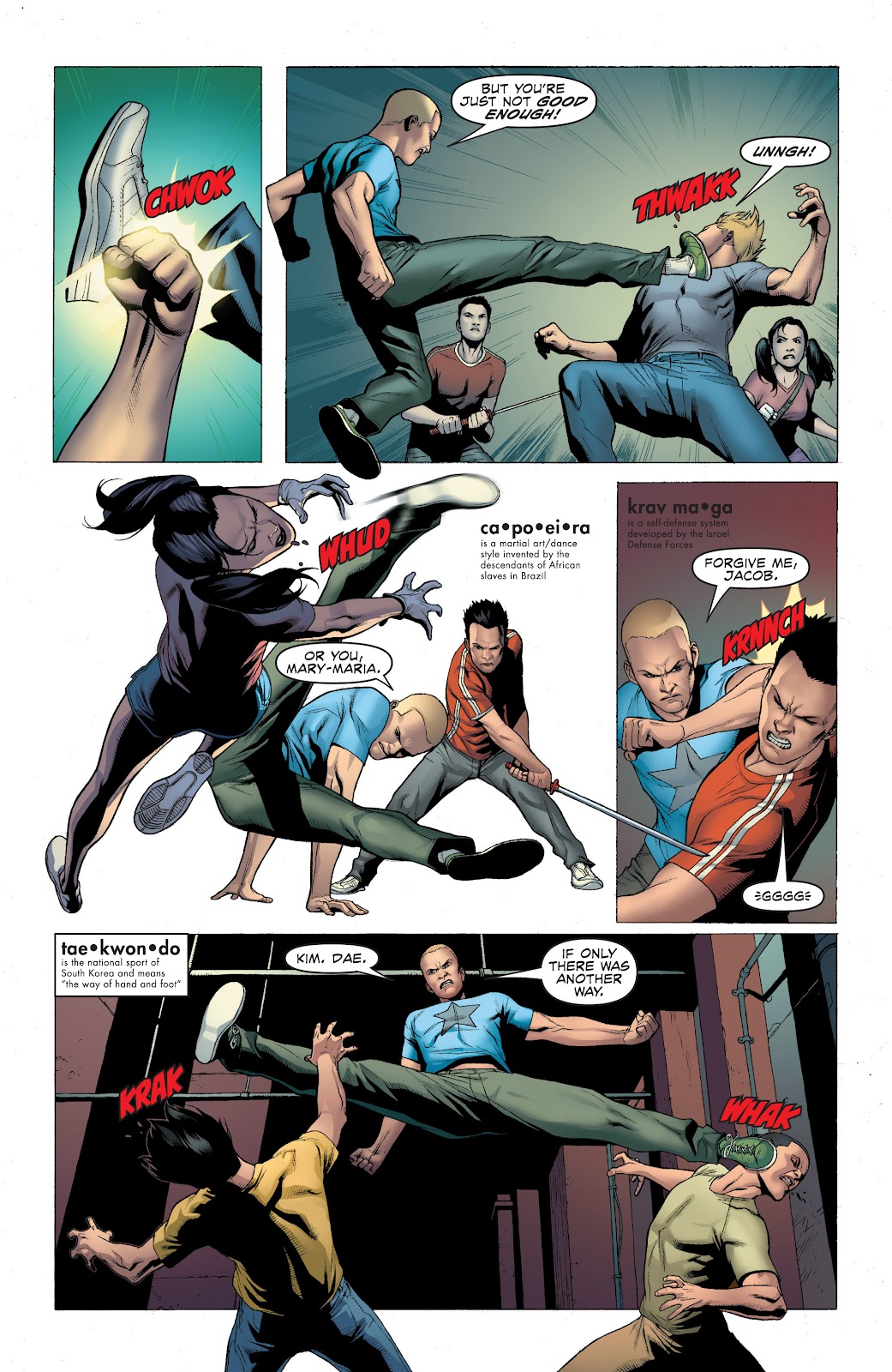 Archer and Armstrong issue 1 - Page 10