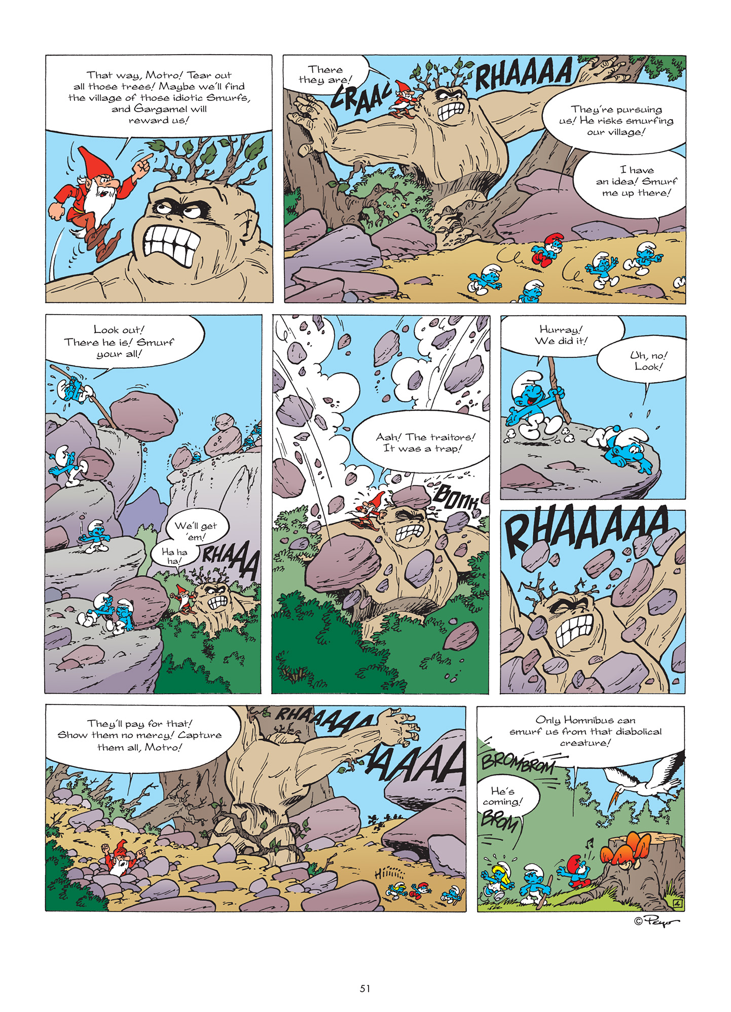 Read online Dinosaurs (2014) comic -  Issue #4 - 53