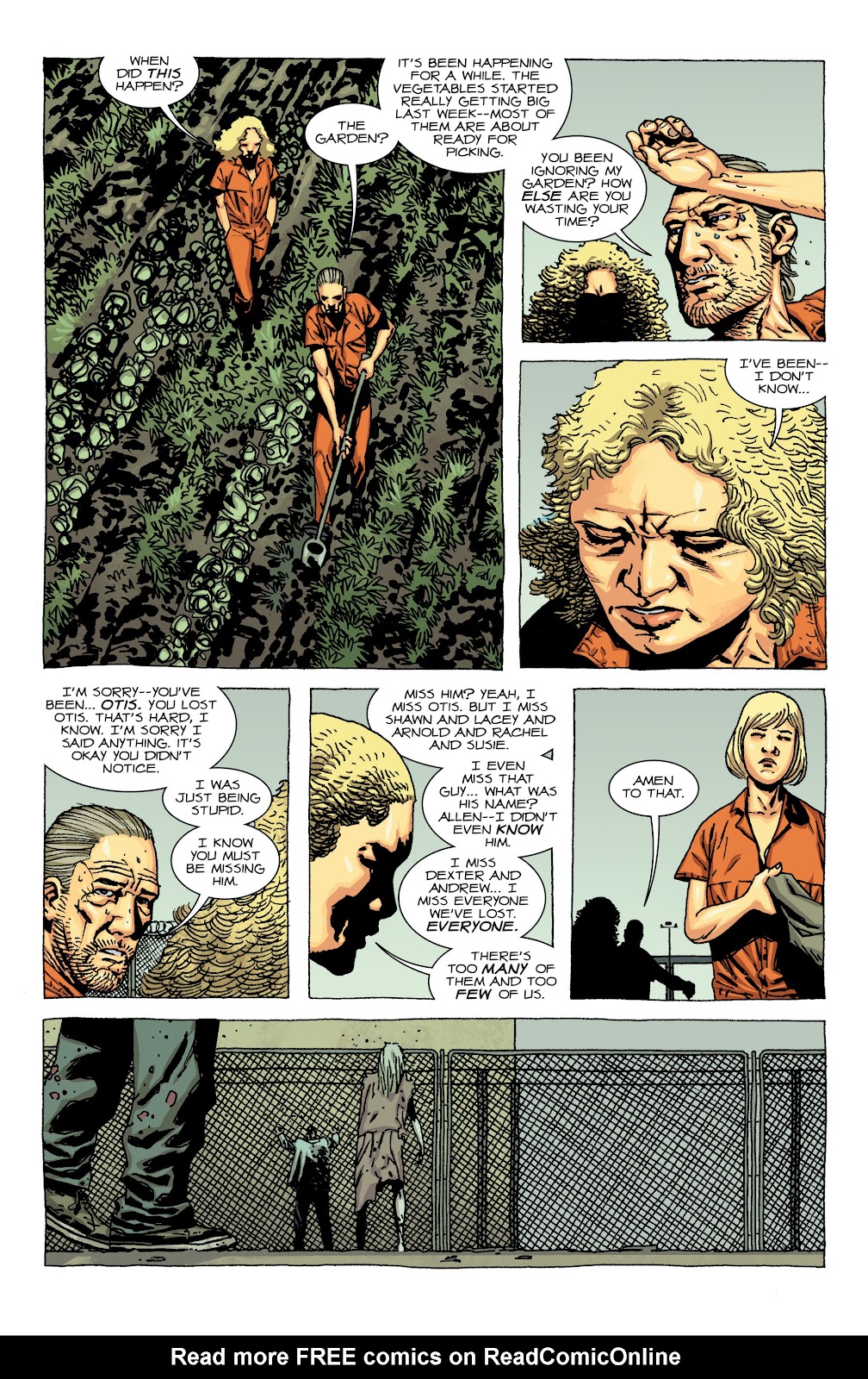 The Walking Dead Deluxe issue 38 - Page 13