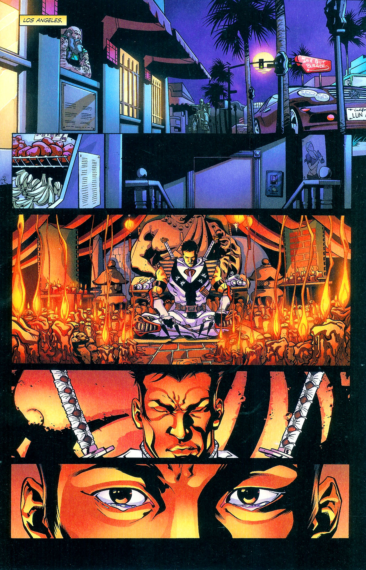 Read online G.I. Joe (2001) comic -  Issue #20 - 3