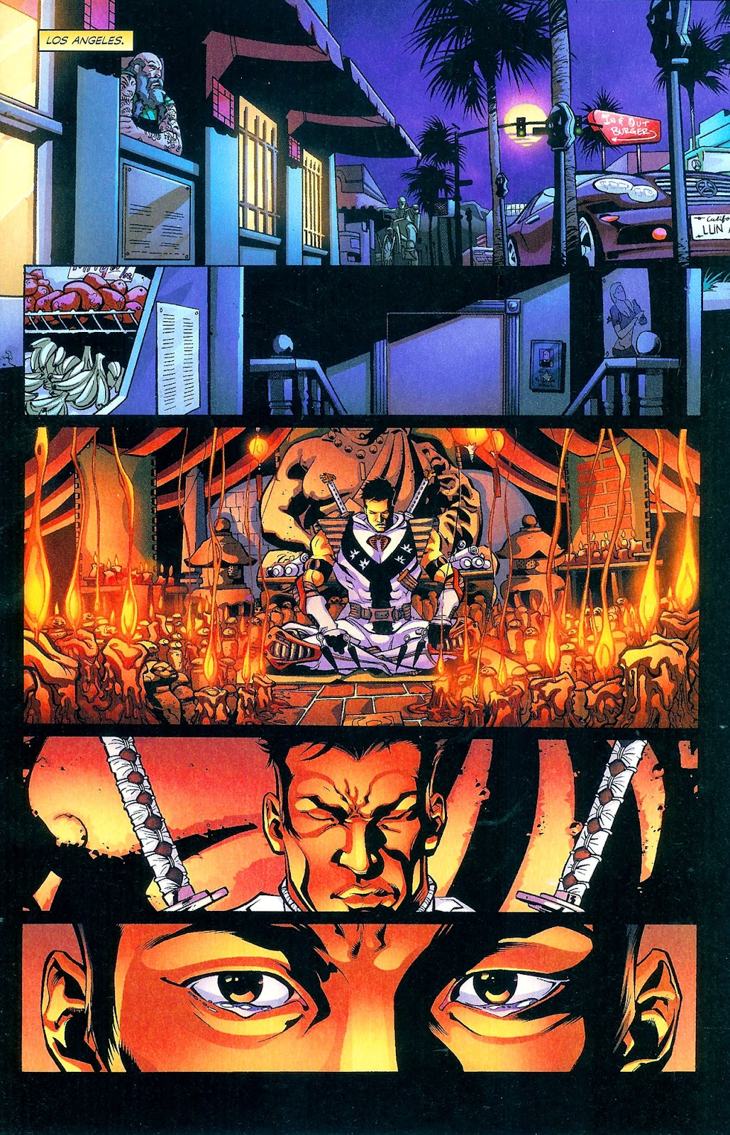G.I. Joe (2001) issue 20 - Page 3
