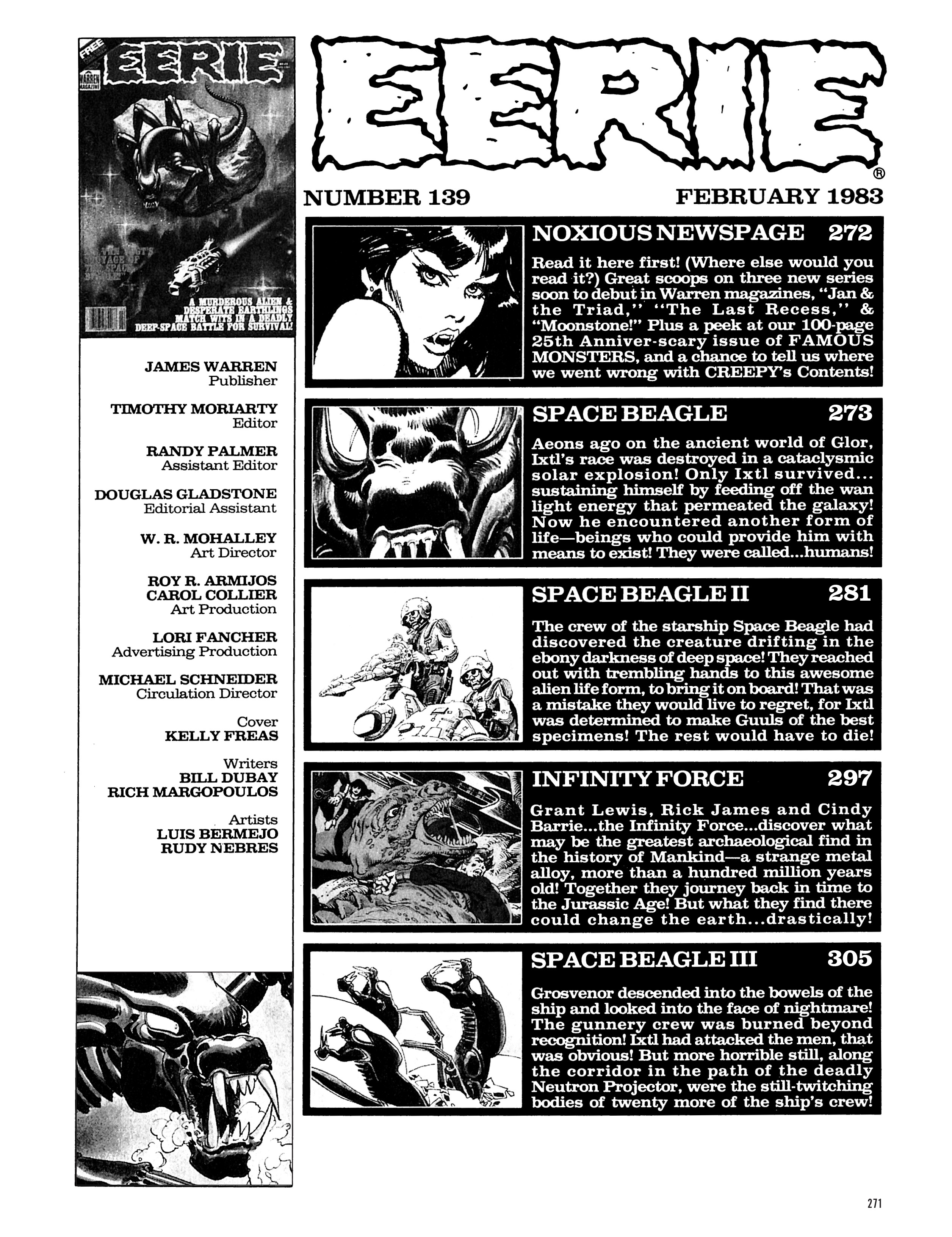 Read online Eerie Archives comic -  Issue # TPB 27 (Part 3) - 73