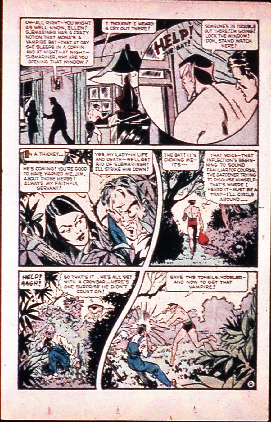 Marvel Mystery Comics (1939) issue 74 - Page 24